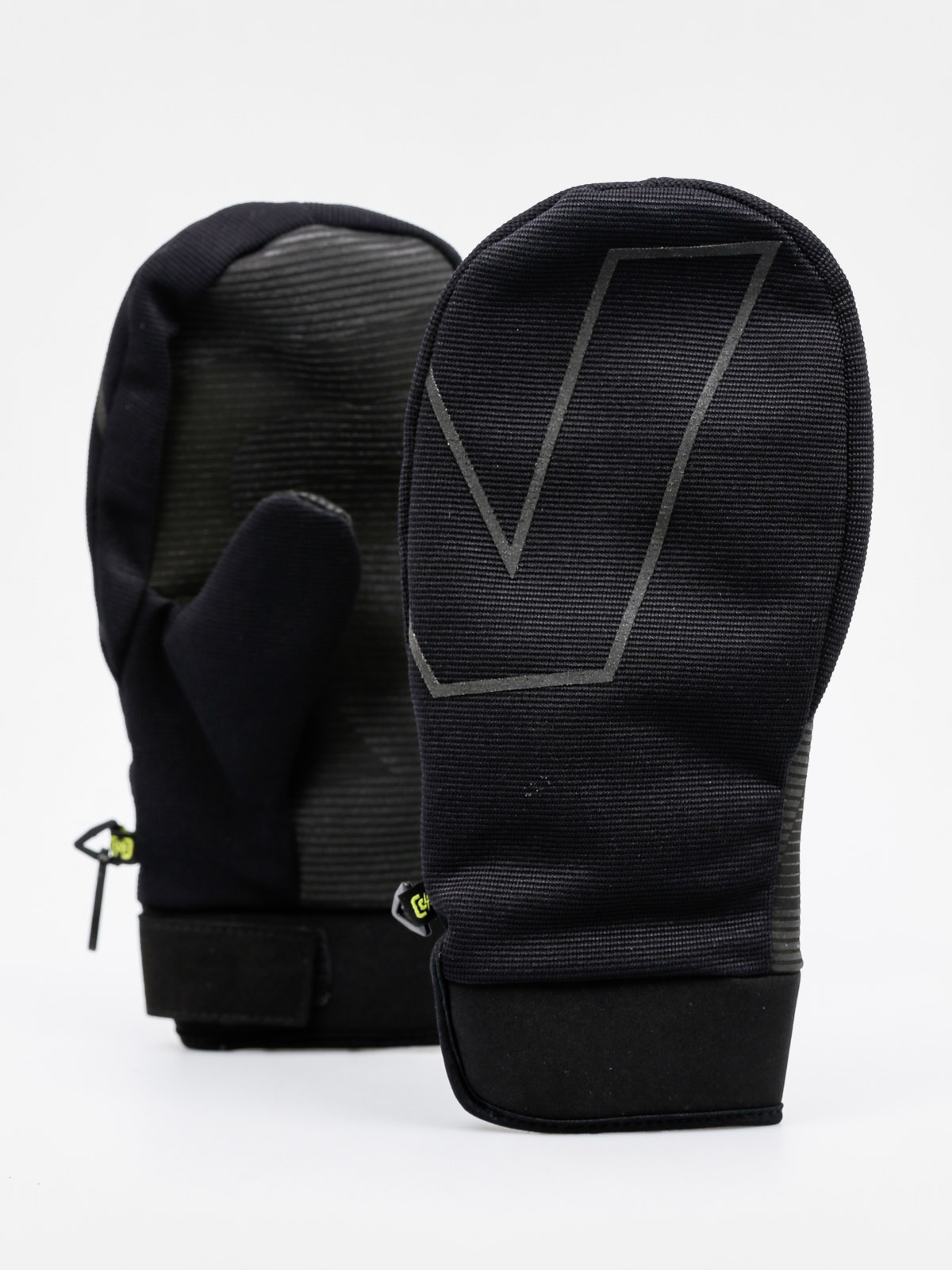 Rękawice Analog Avatar Mitt (true black)