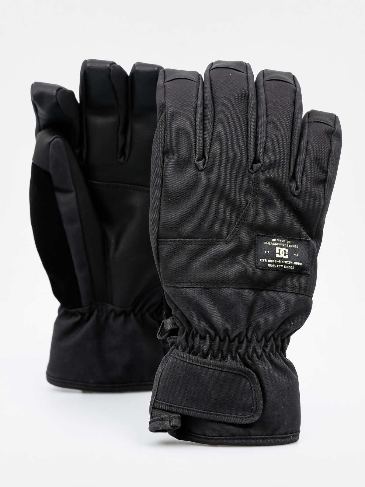 Rękawice DC Seger Se Glove (black)