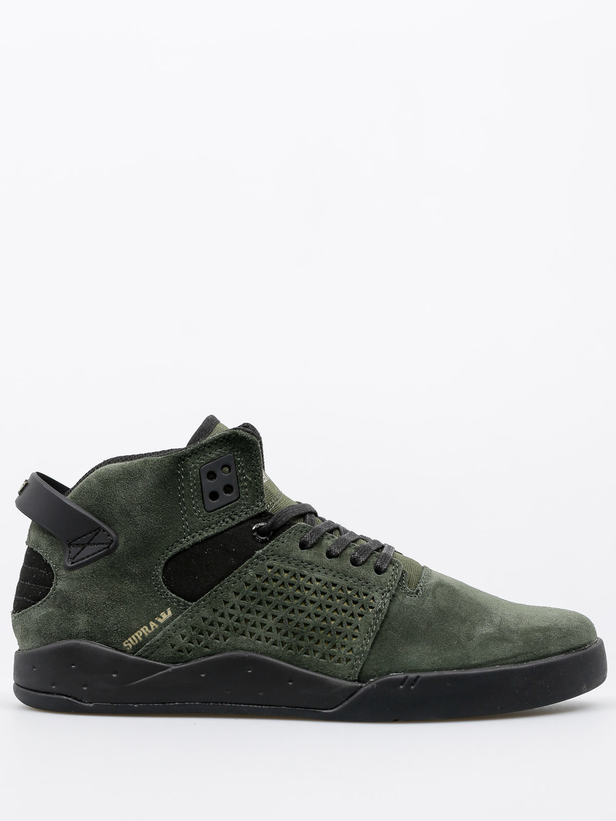 Buty Supra Skytop III (dark olive/black black)
