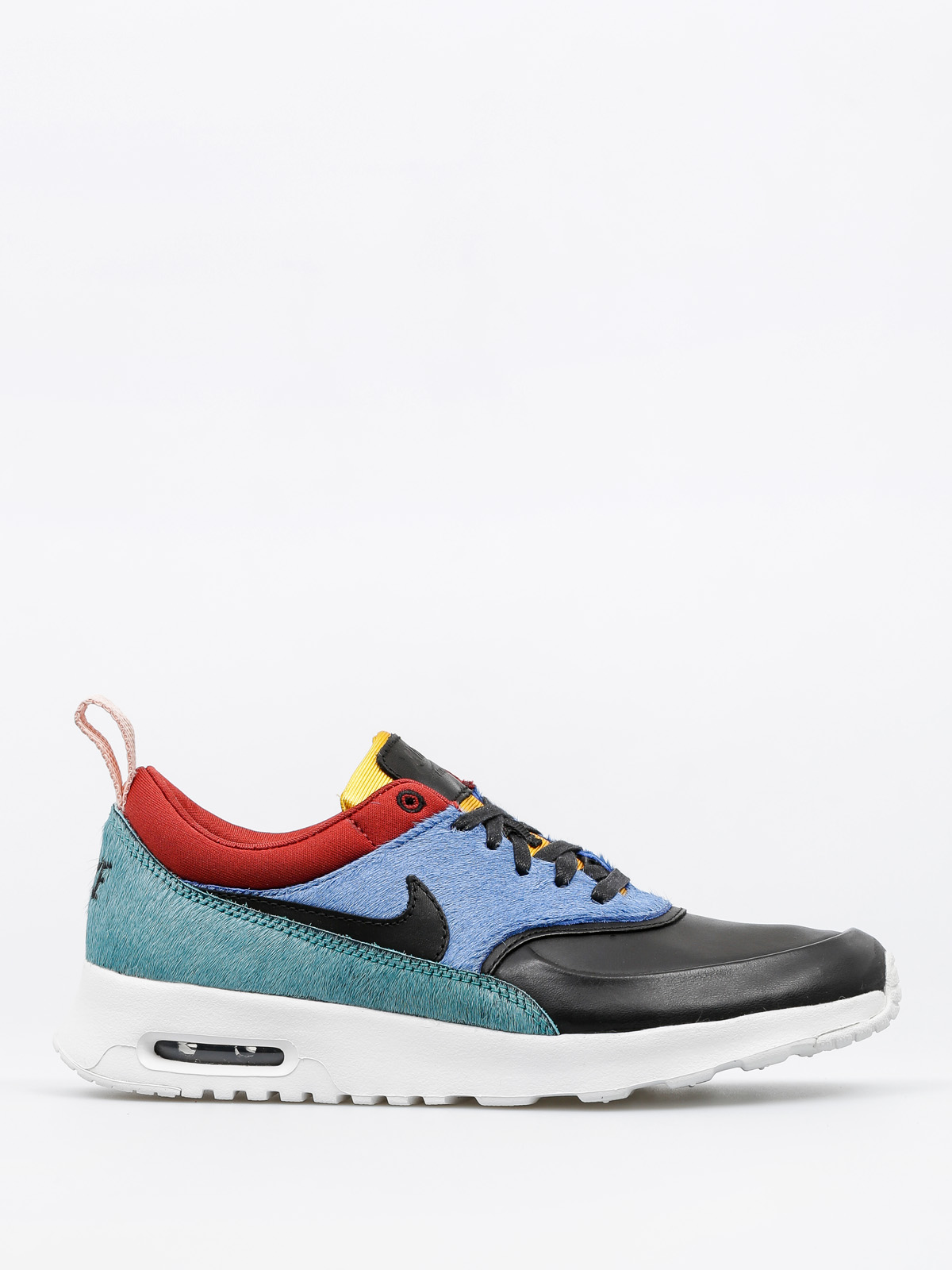 Buty Nike Air Max Thea Prm Wmn (star blue/black dk cayenne)