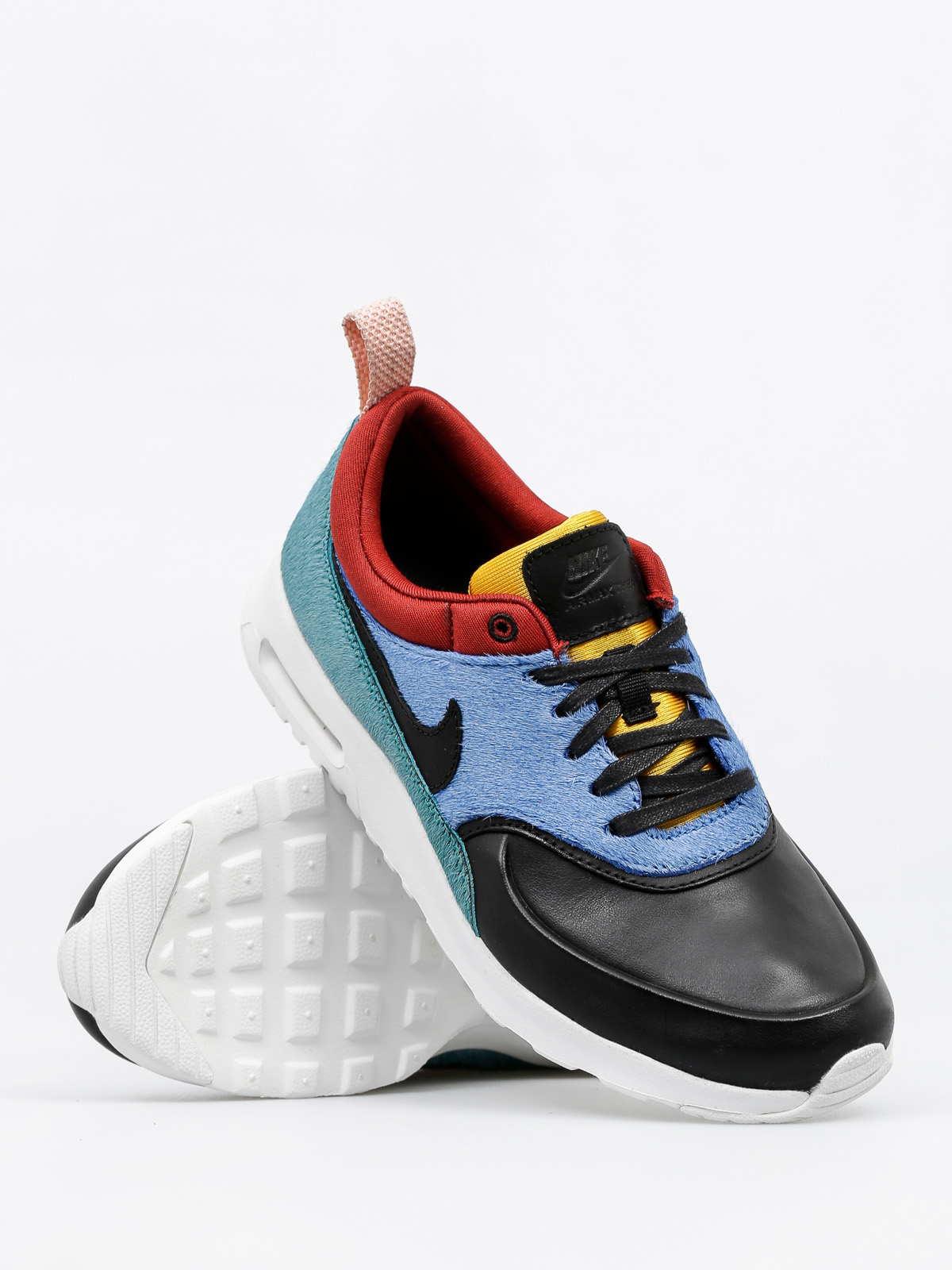Buty Nike Air Max Thea Prm Wmn (star blue/black dk cayenne)