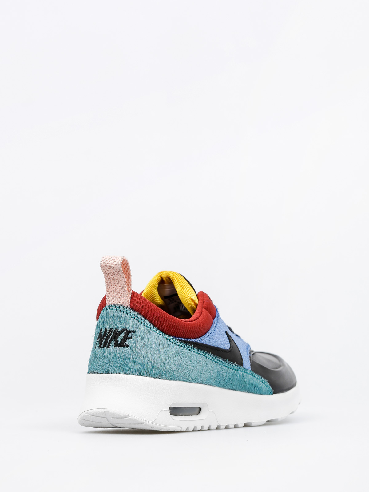 Buty Nike Air Max Thea Prm Wmn (star blue/black dk cayenne)