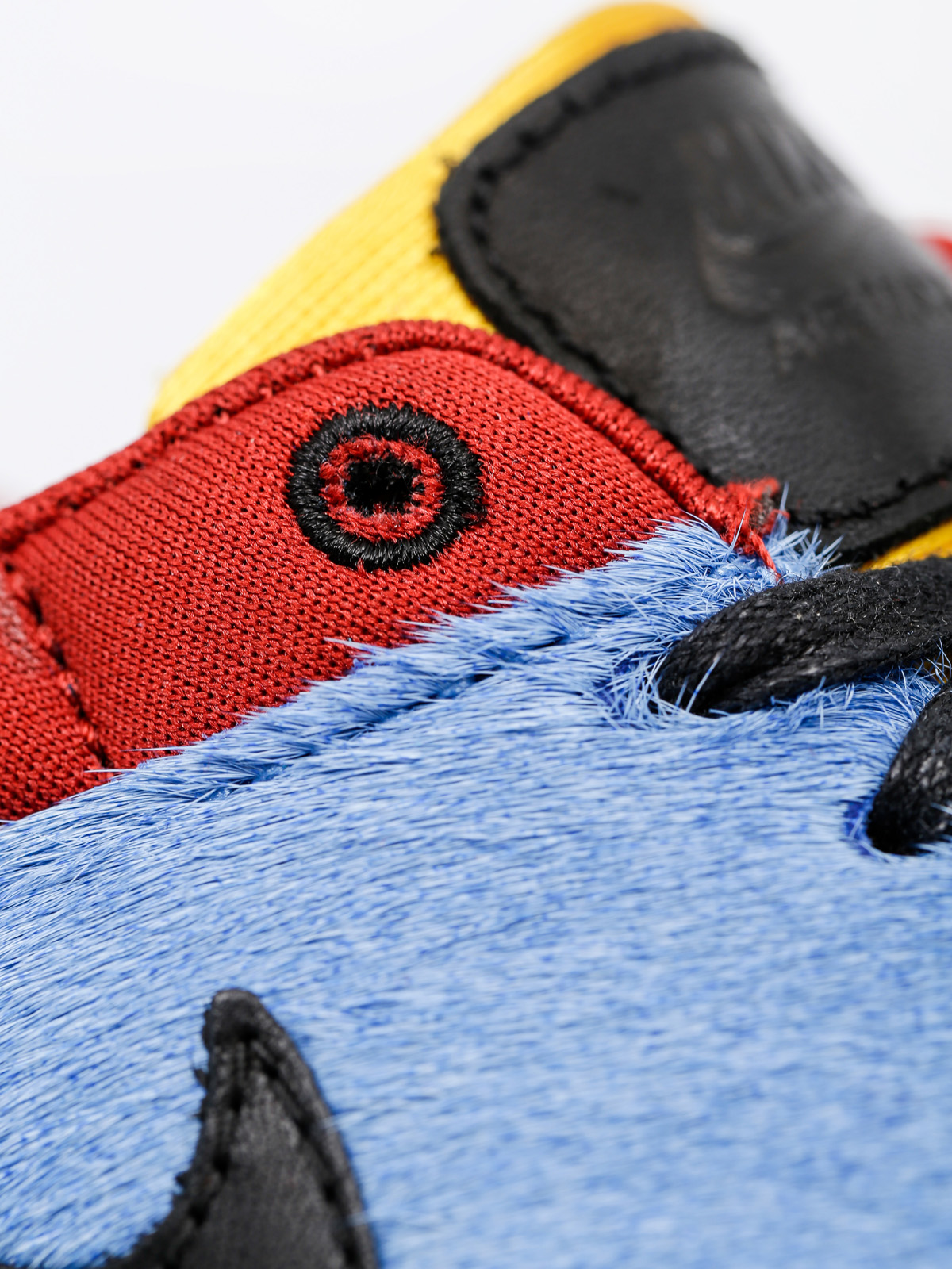 Buty Nike Air Max Thea Prm Wmn (star blue/black dk cayenne)