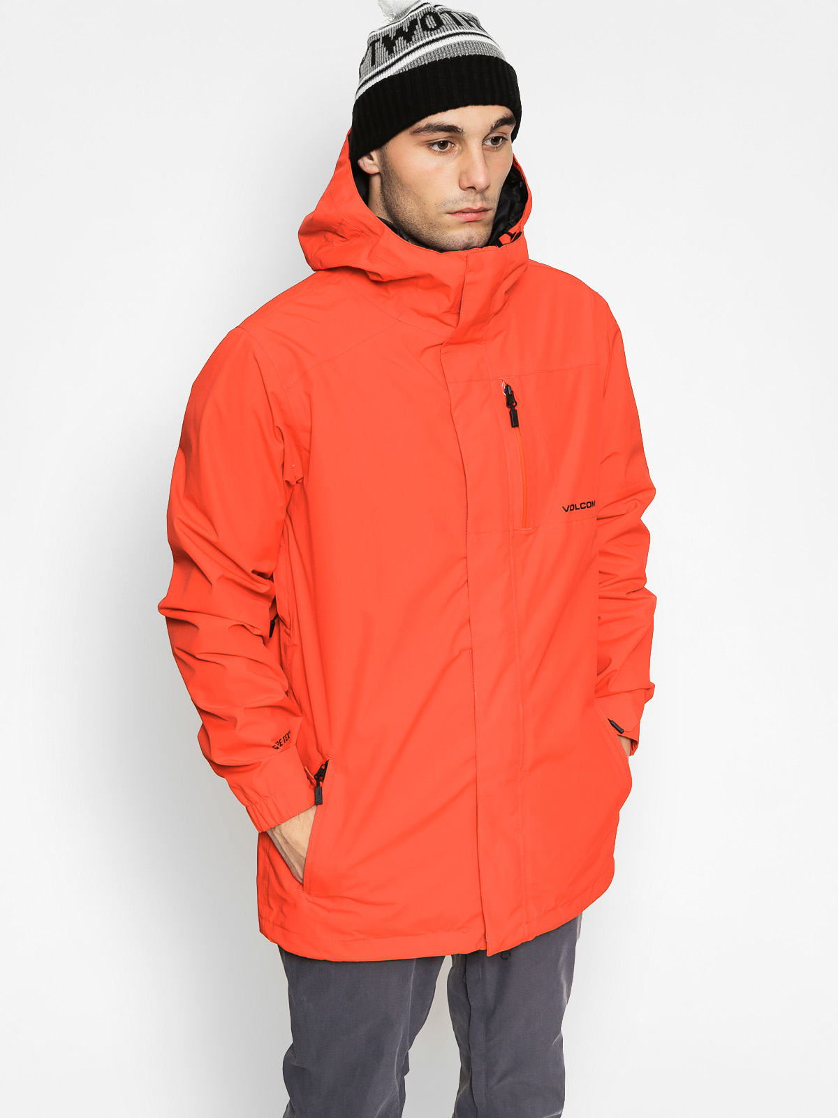 Męska Kurtka snowboardowa Volcom L Gore Tex (fre)