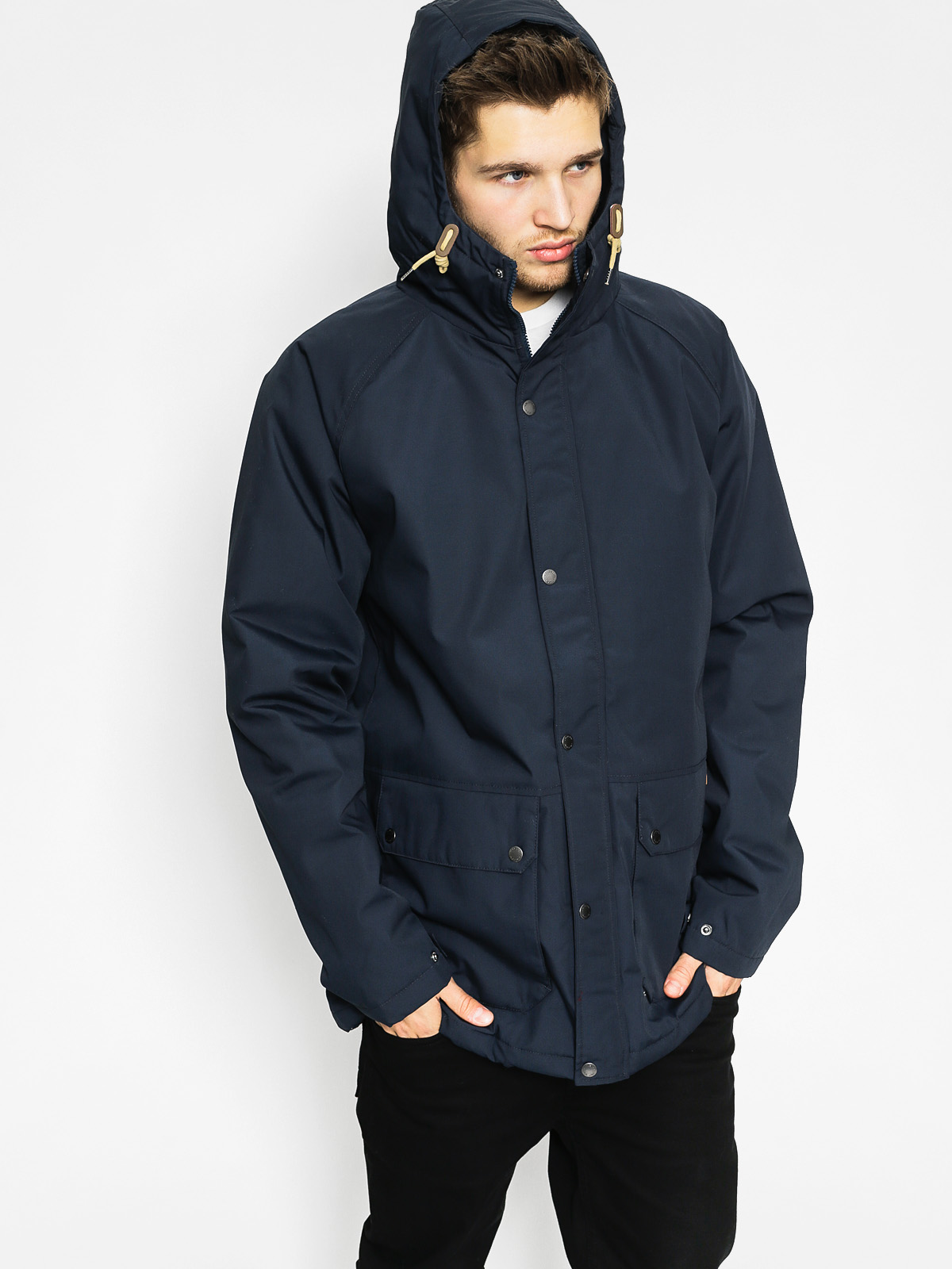 Kurtka Volcom Wenson Winter Parka (nvy)