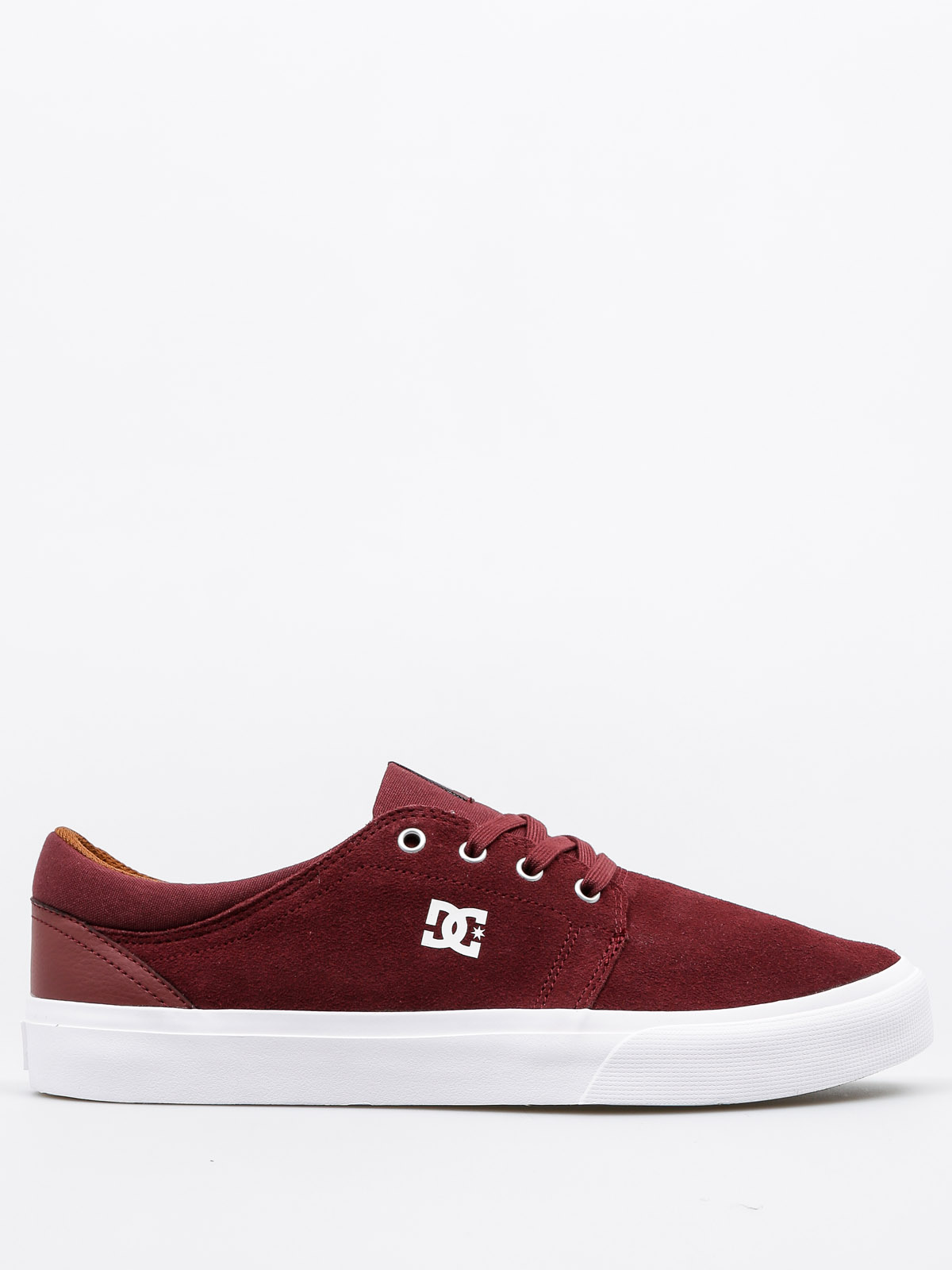 Buty DC Trase S (oxblood)