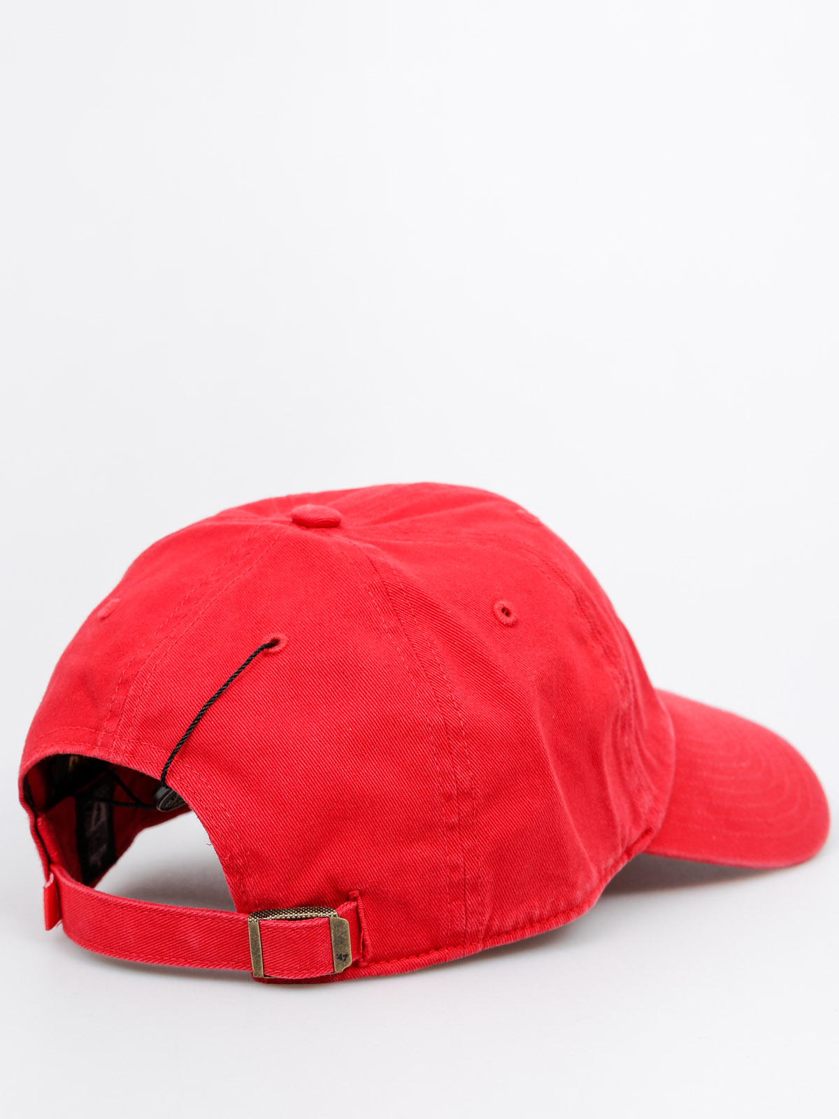 Czapka z daszkiem 47 Brand Liverpool FC ZD (washed red)