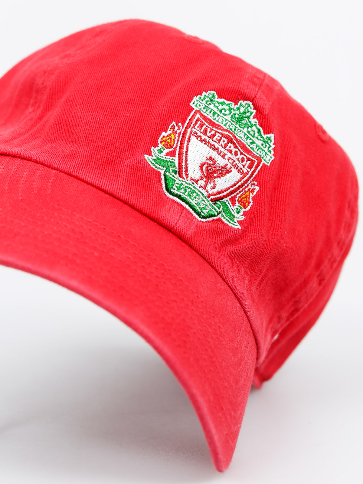 Czapka z daszkiem 47 Brand Liverpool FC ZD (washed red)