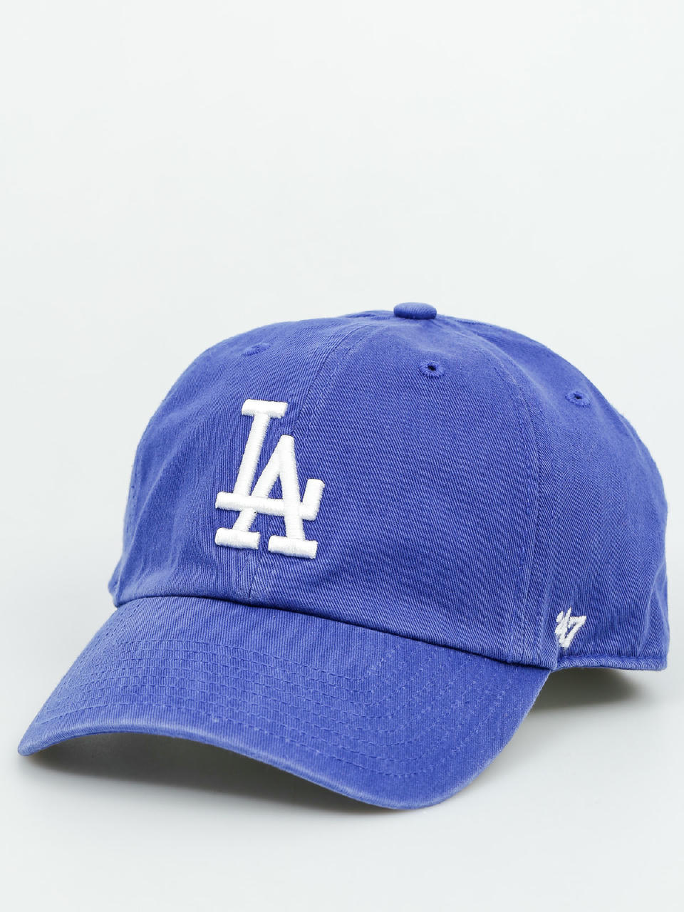 Czapka z daszkiem 47 Brand Los Angeles Dodgers ZD (washed royal)