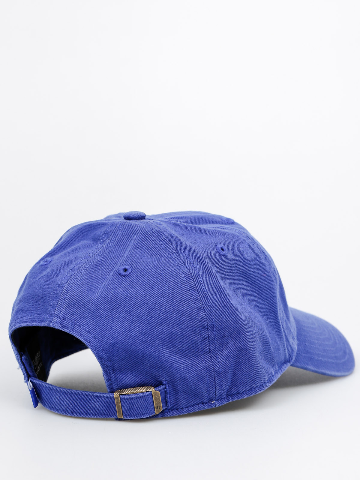 Czapka z daszkiem 47 Brand Los Angeles Dodgers ZD (washed royal)