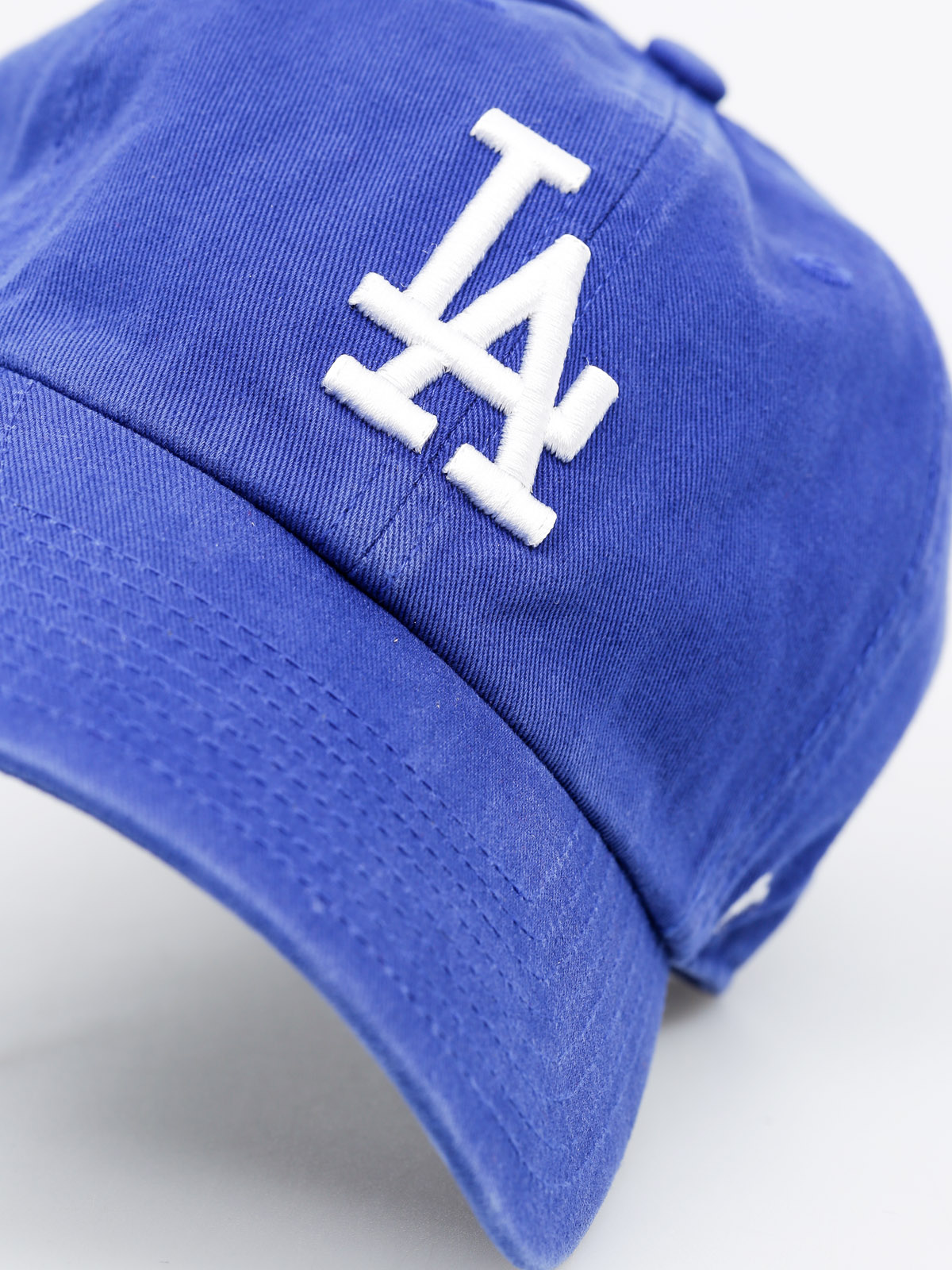 Czapka z daszkiem 47 Brand Los Angeles Dodgers ZD (washed royal)