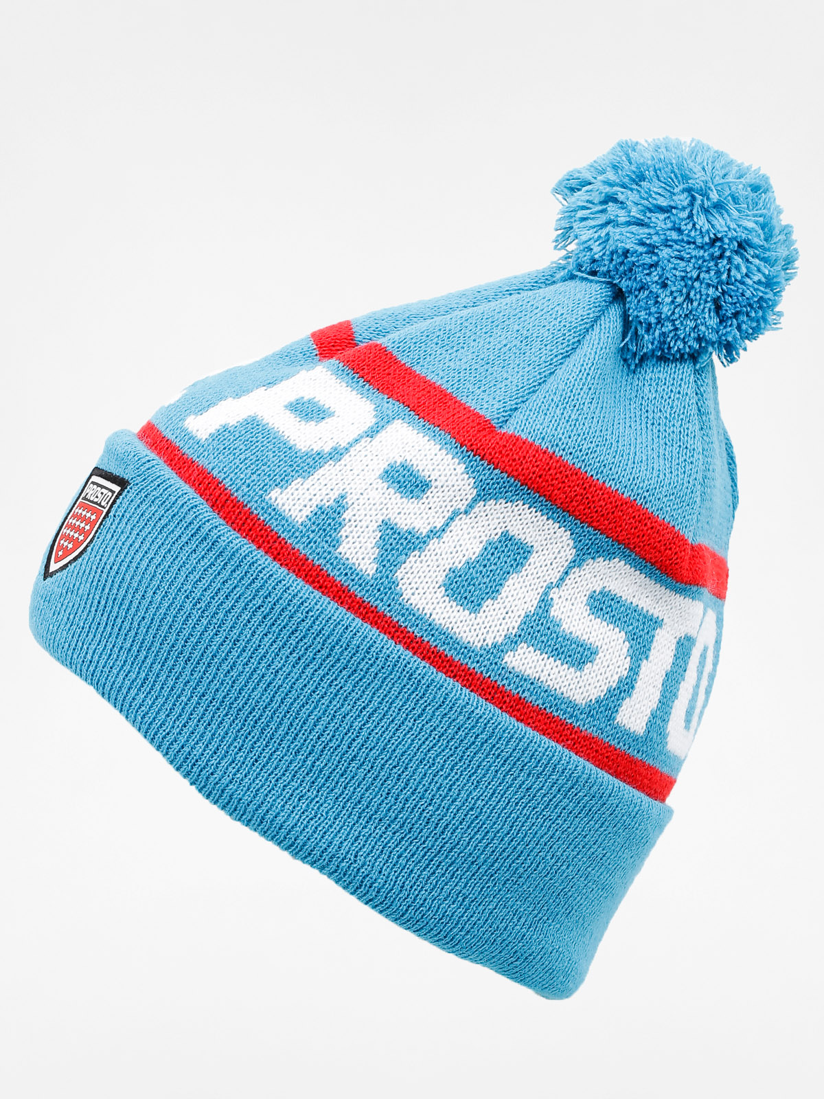 Czapka zimowa Prosto Bomb (blue)