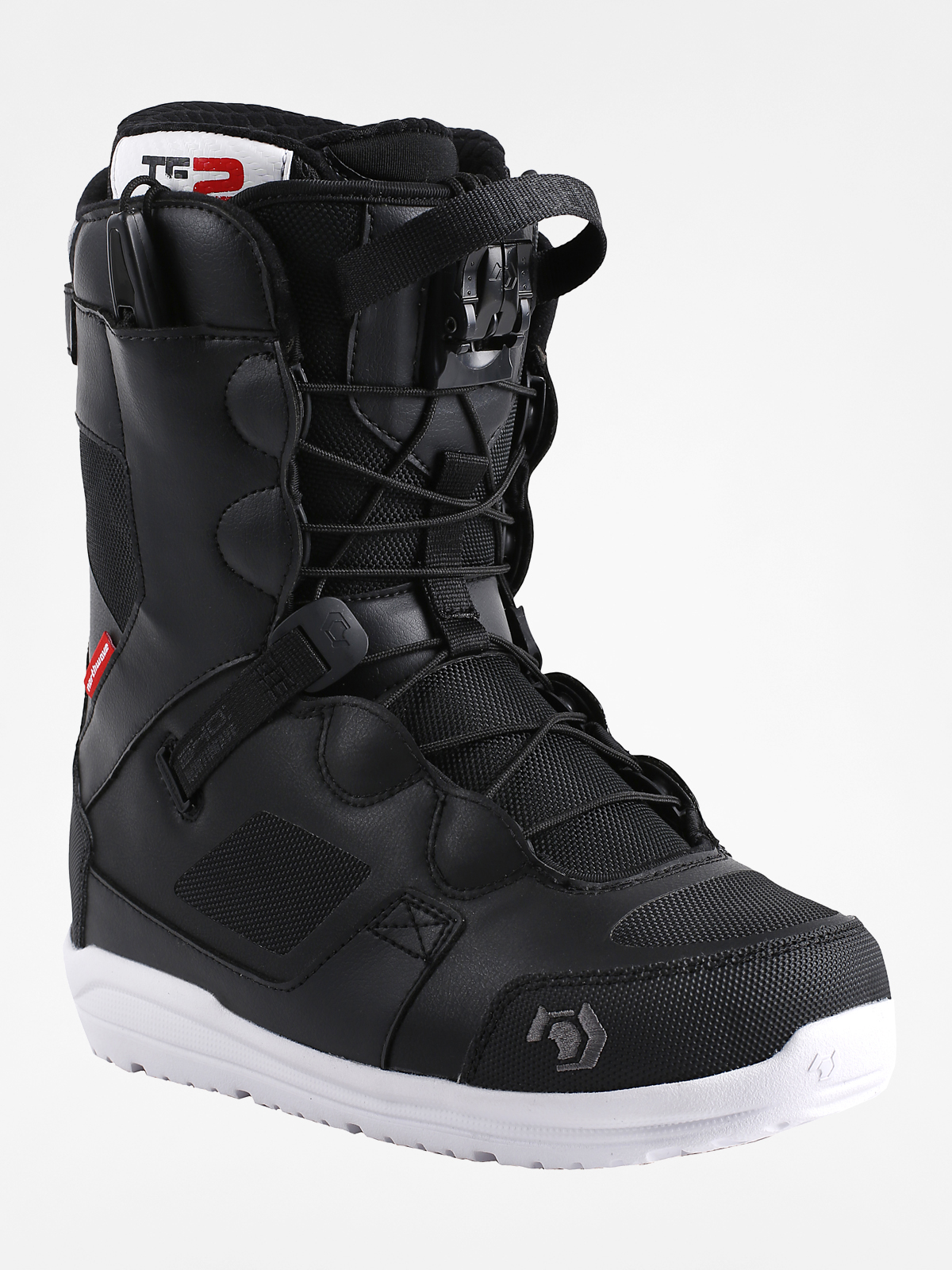 Męskie Buty snowboardowe Northwave Legend (black)