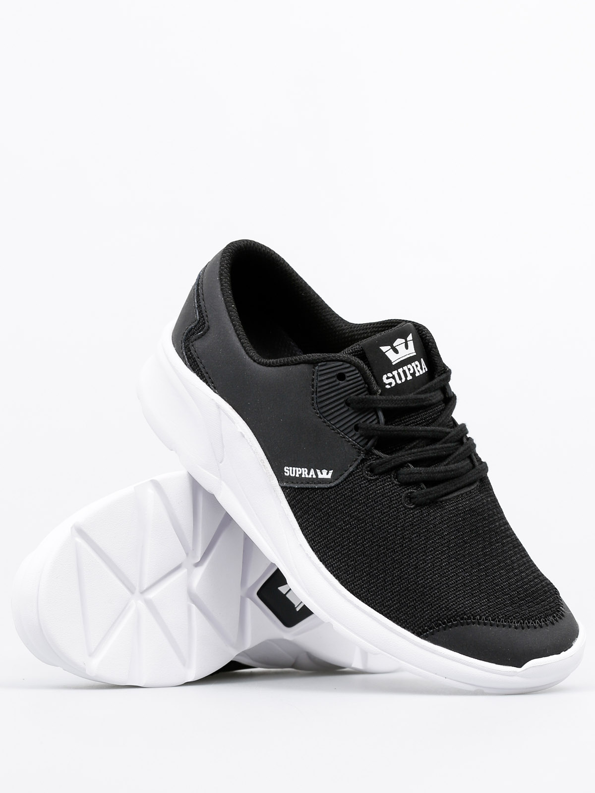 Buty Supra Noiz (black white)