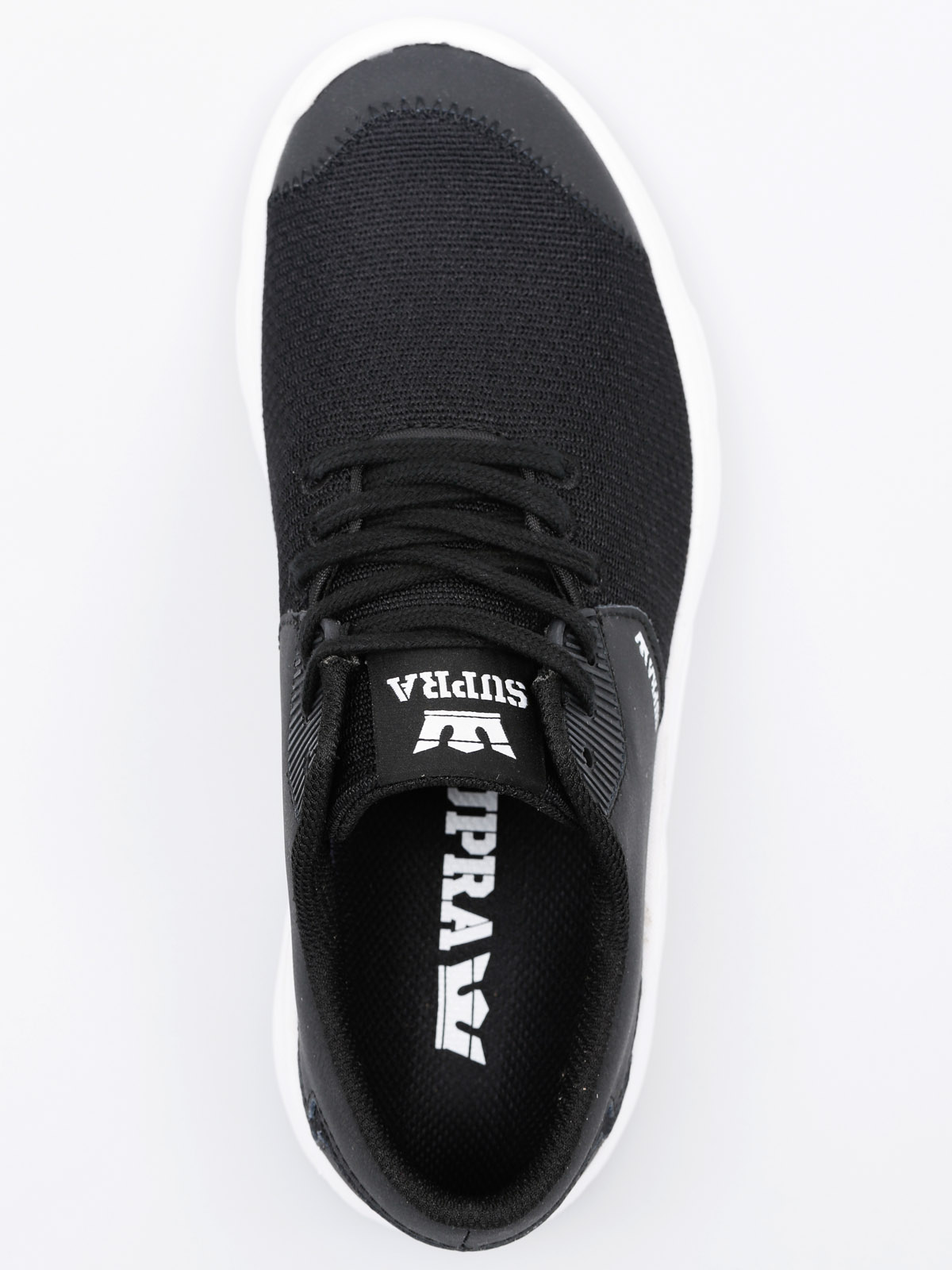 Buty Supra Noiz (black white)
