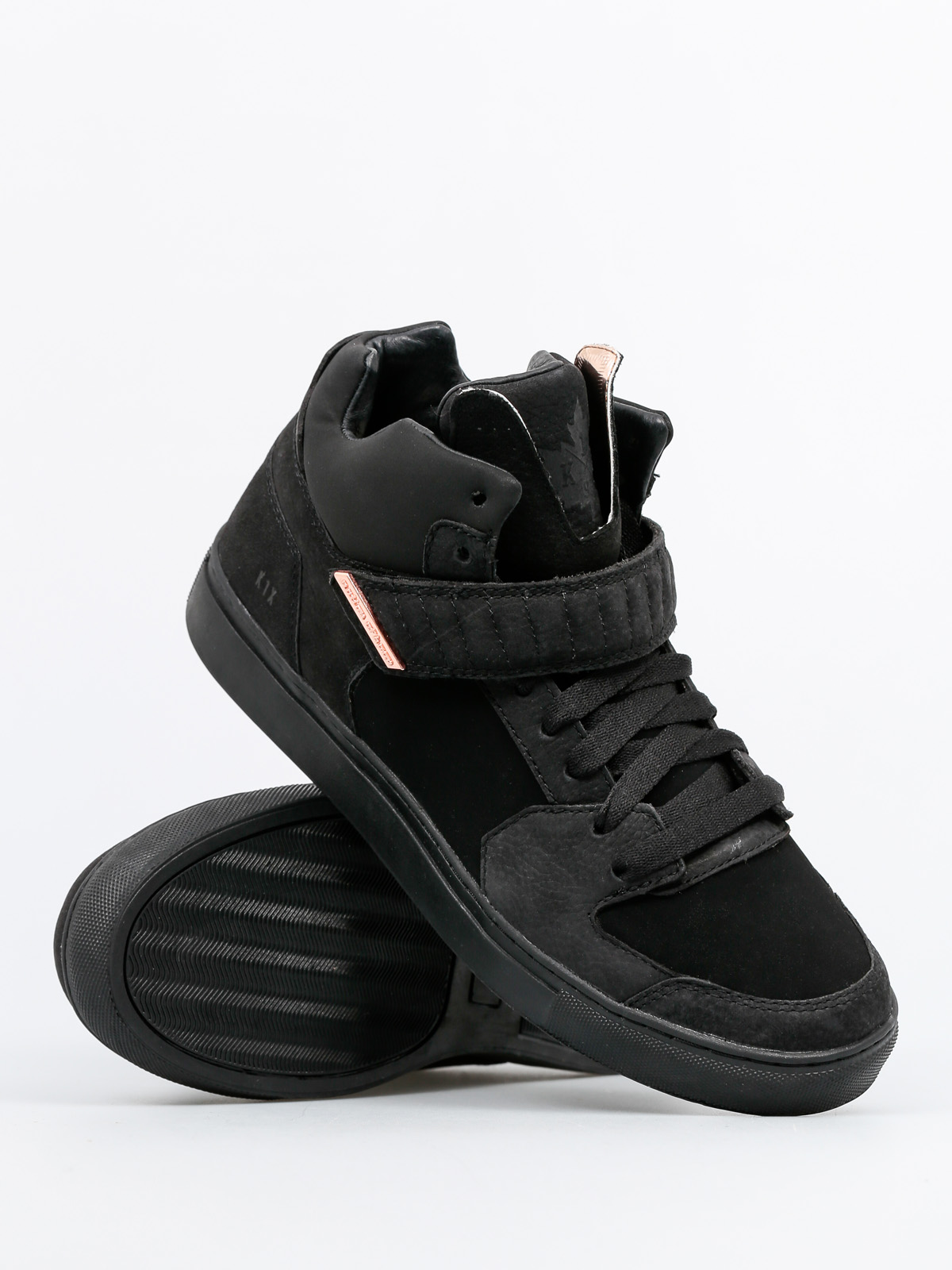 Buty K1x Encore High Le (black)