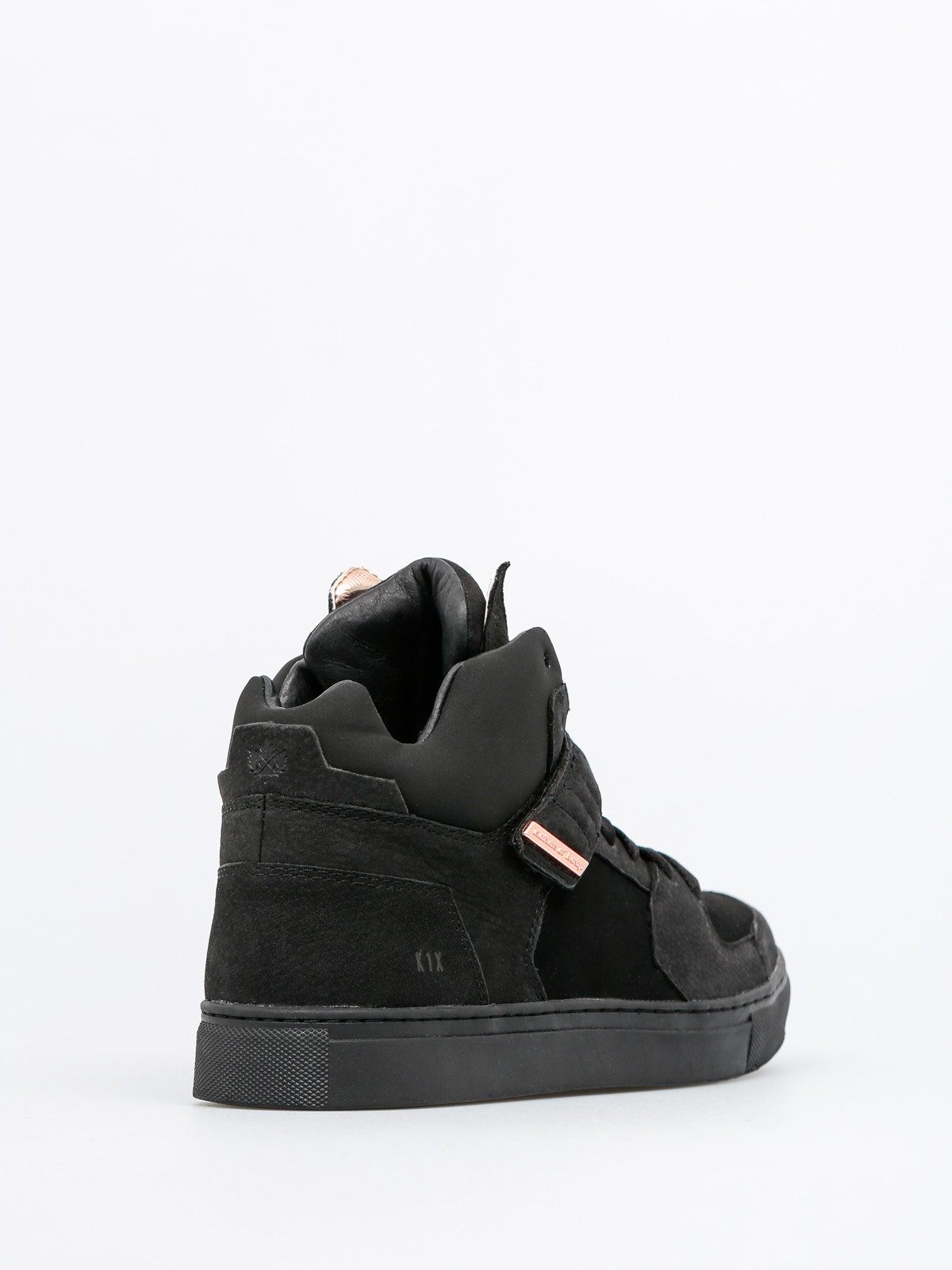 Buty K1x Encore High Le (black)