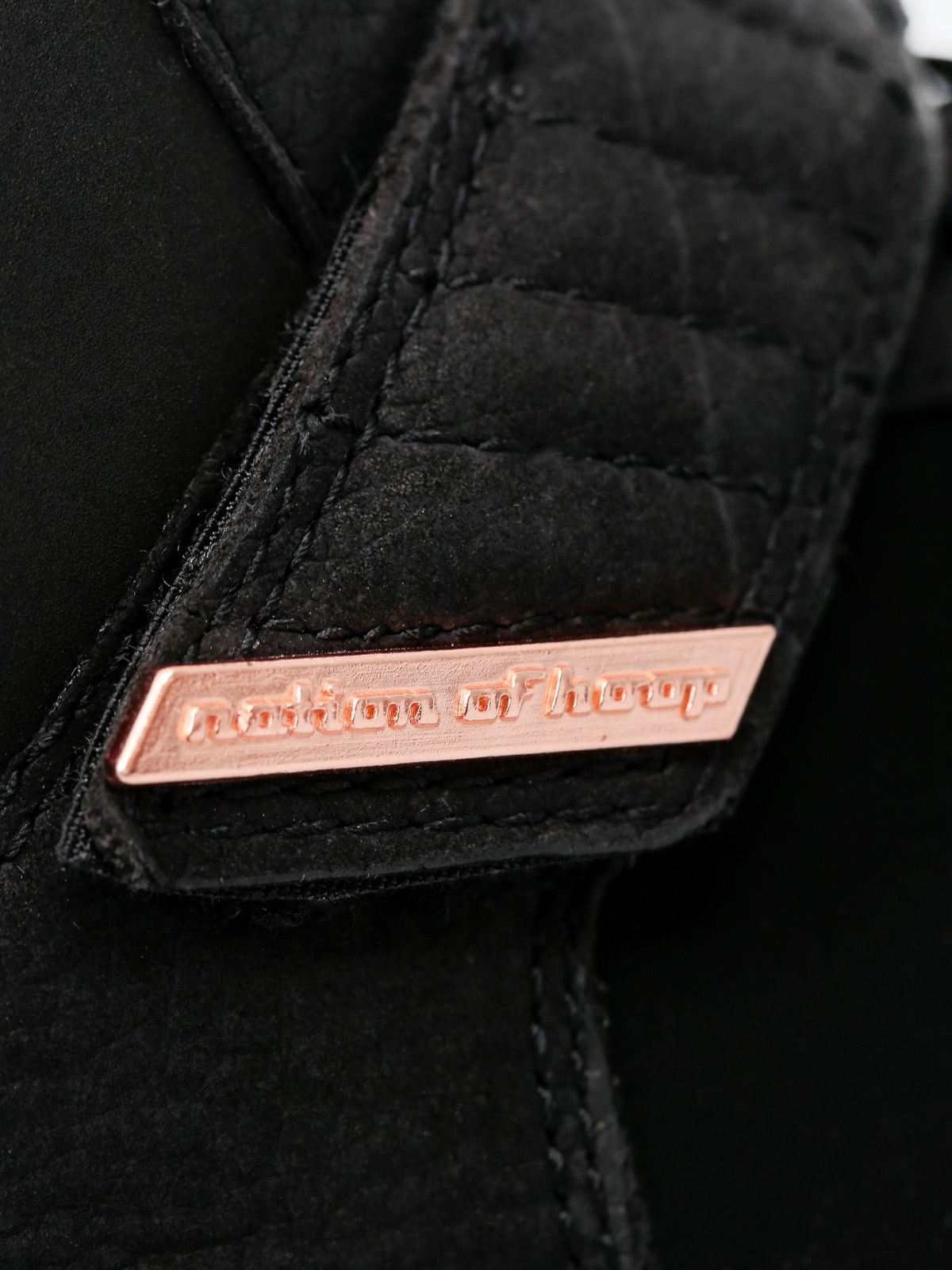 Buty K1x Encore High Le (black)