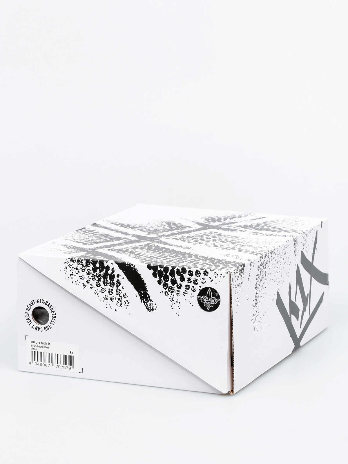 Buty K1x Encore High Le (black)