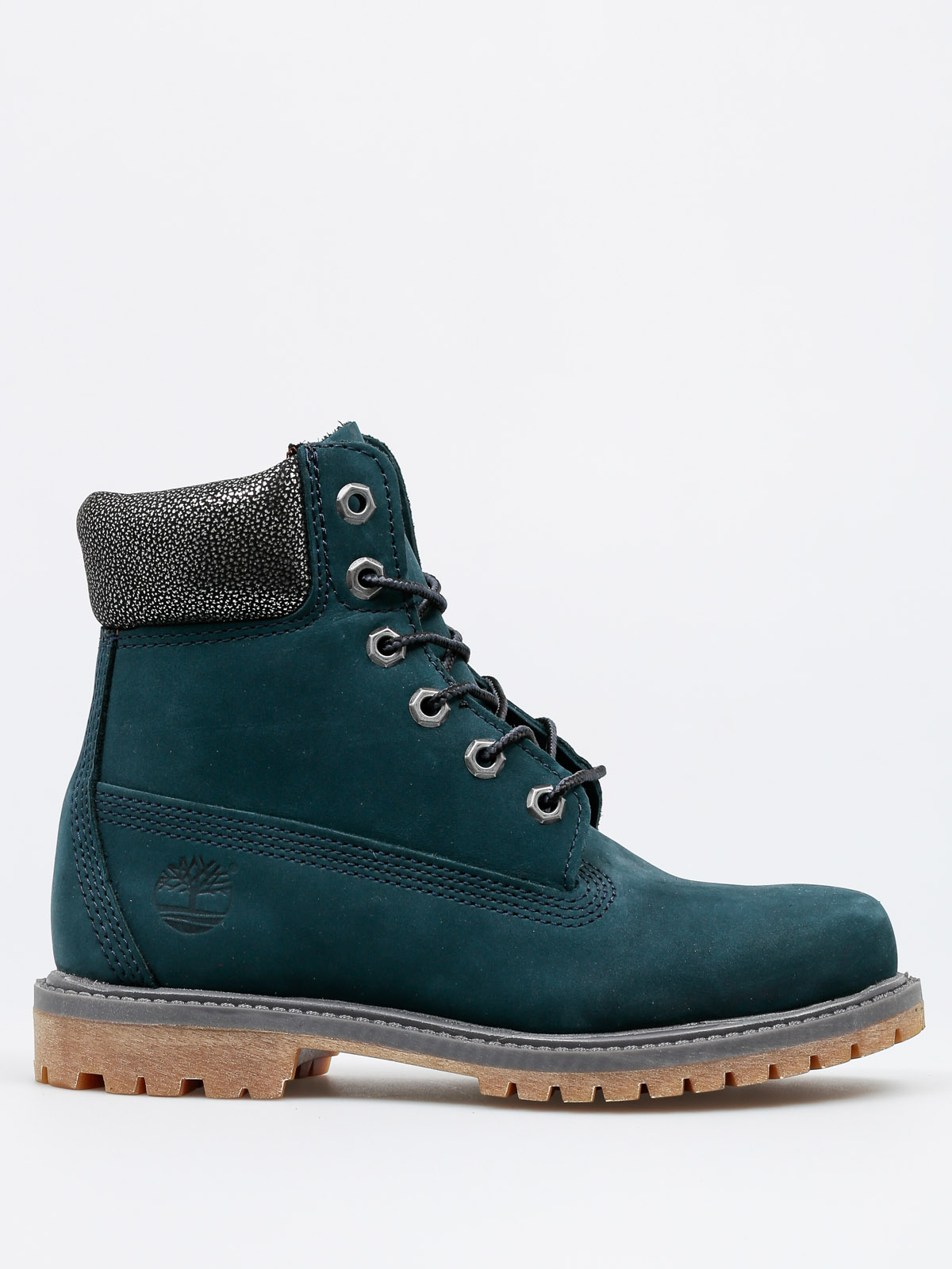 Buty Timberland 6 In Premium Wmn (blue)