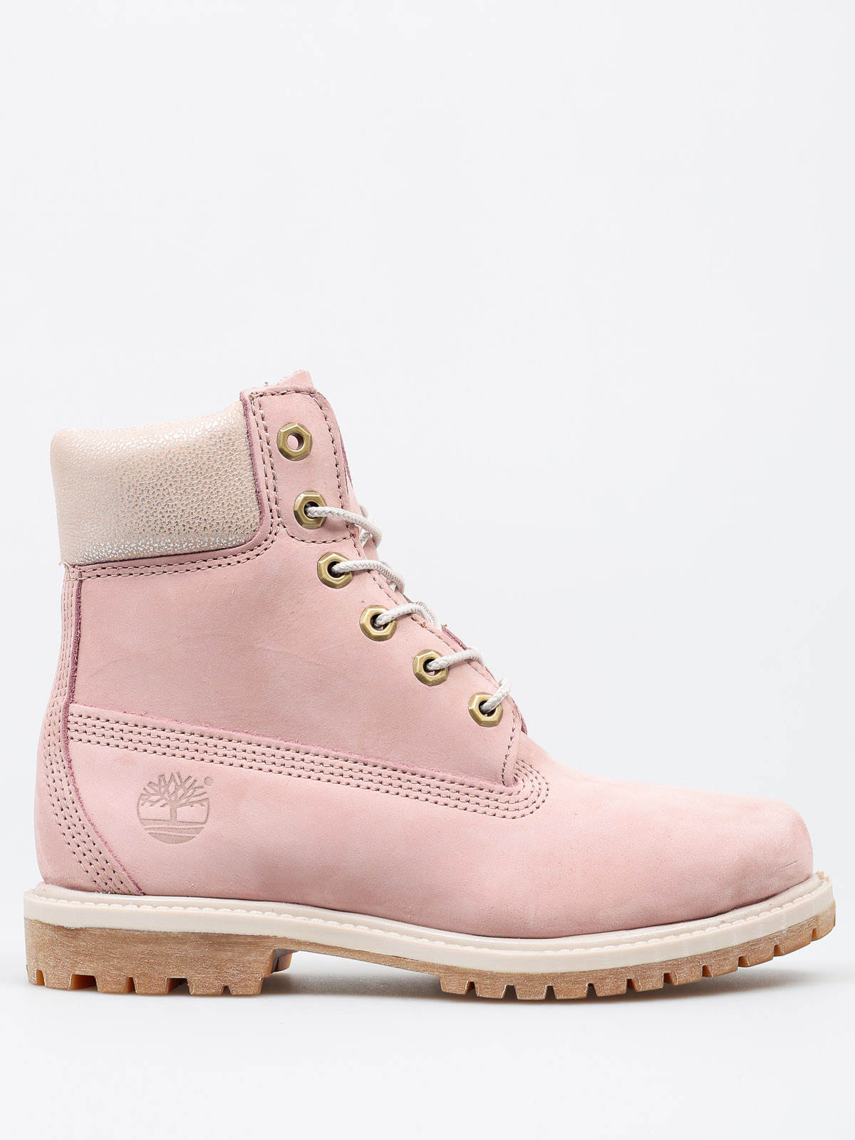 Buty Timberland 6 In Premium Wmn (pink)