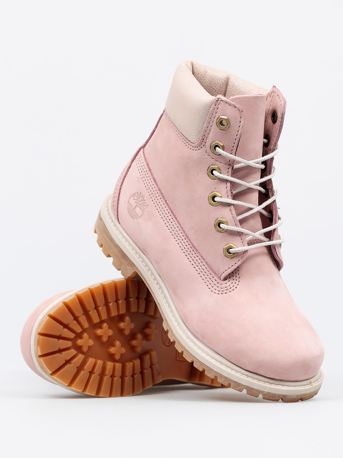 Buty Timberland 6 In Premium Wmn (pink)