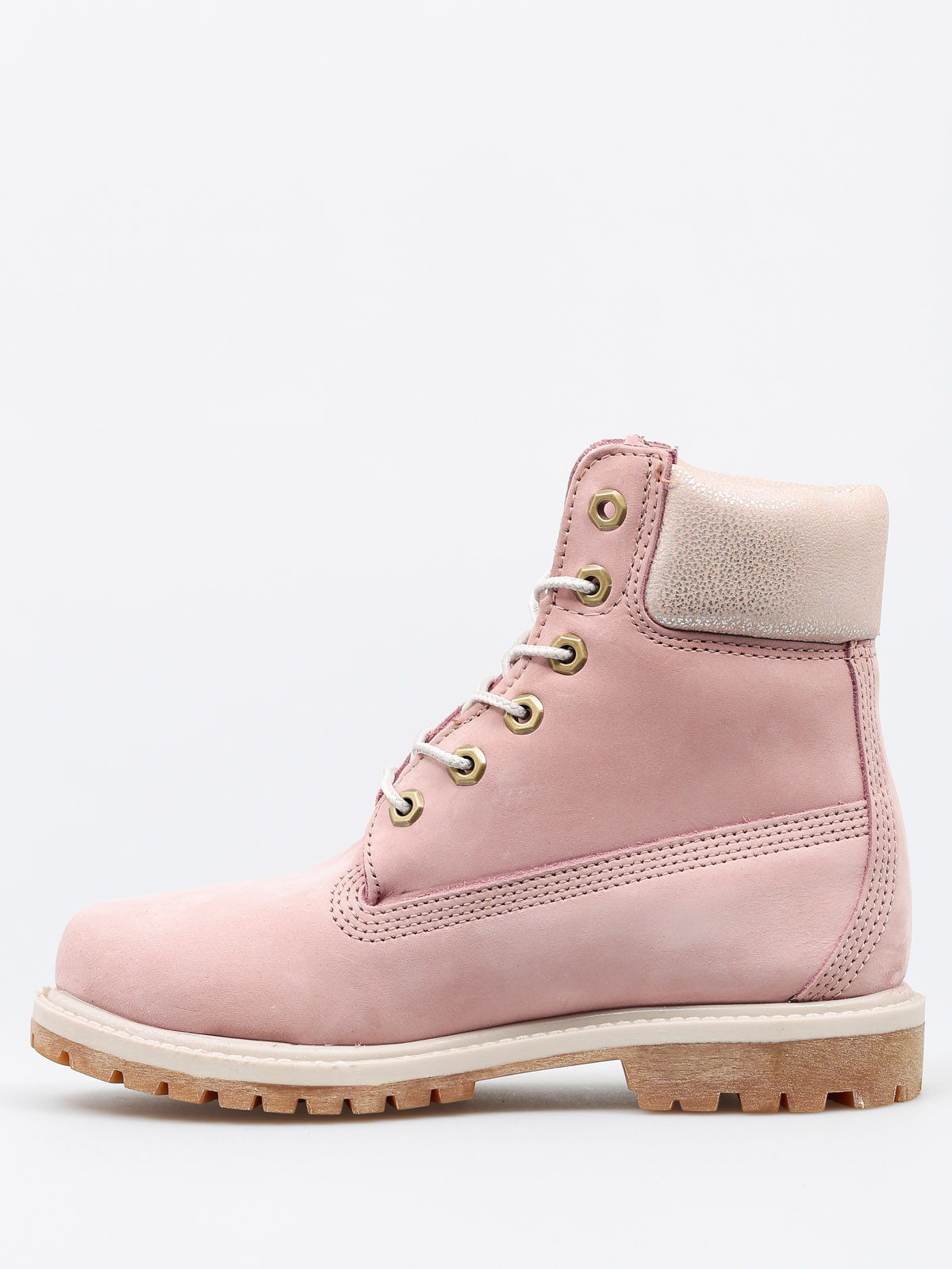 Buty Timberland 6 In Premium Wmn (pink)