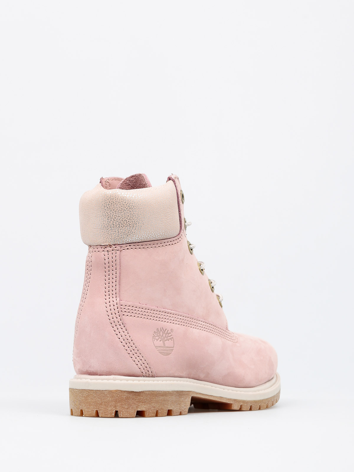 Buty Timberland 6 In Premium Wmn (pink)