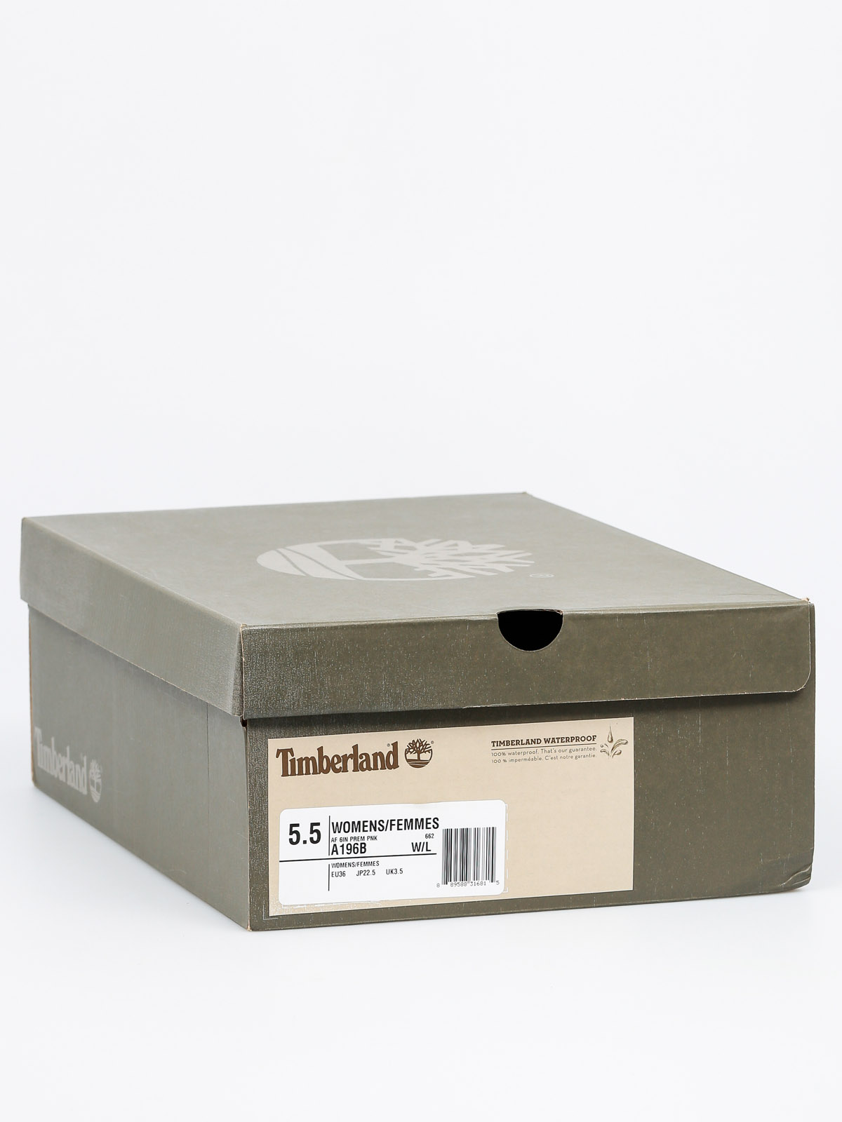 Buty Timberland 6 In Premium Wmn (pink)