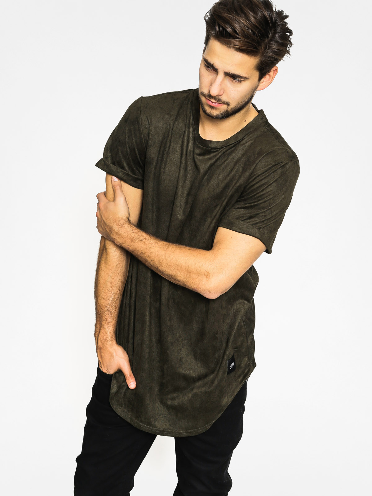 T-shirt Sixth June Oversize (khaki)