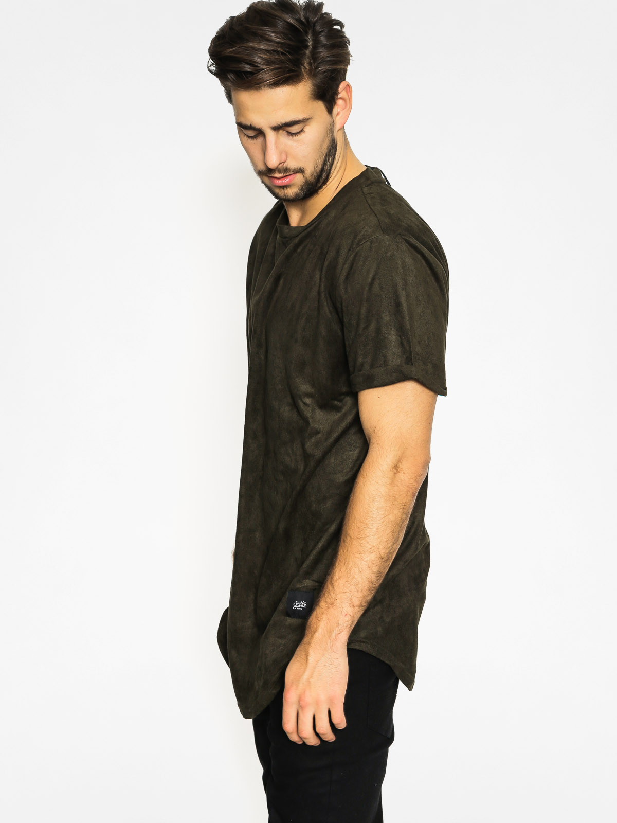 T-shirt Sixth June Oversize (khaki)