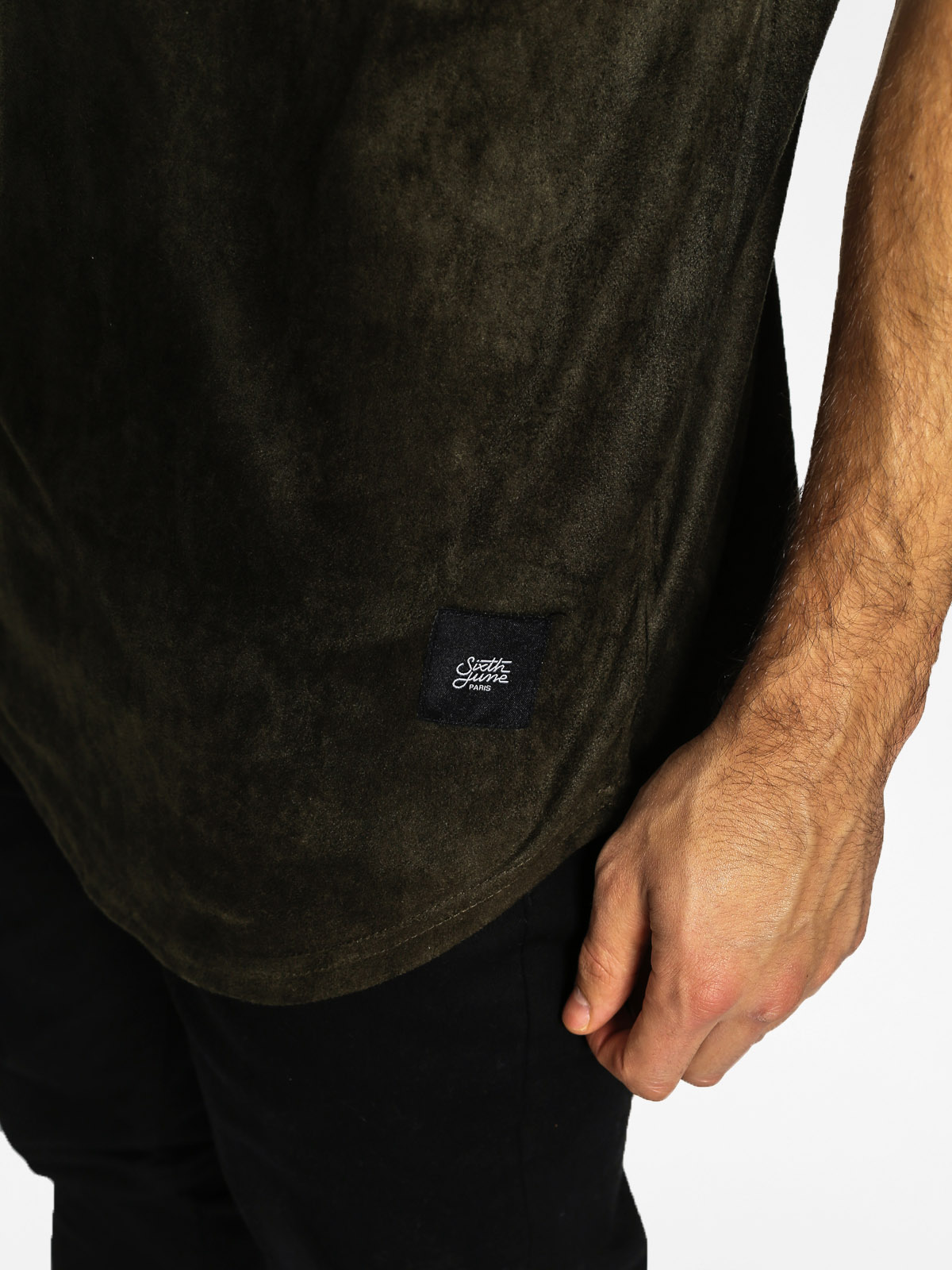 T-shirt Sixth June Oversize (khaki)