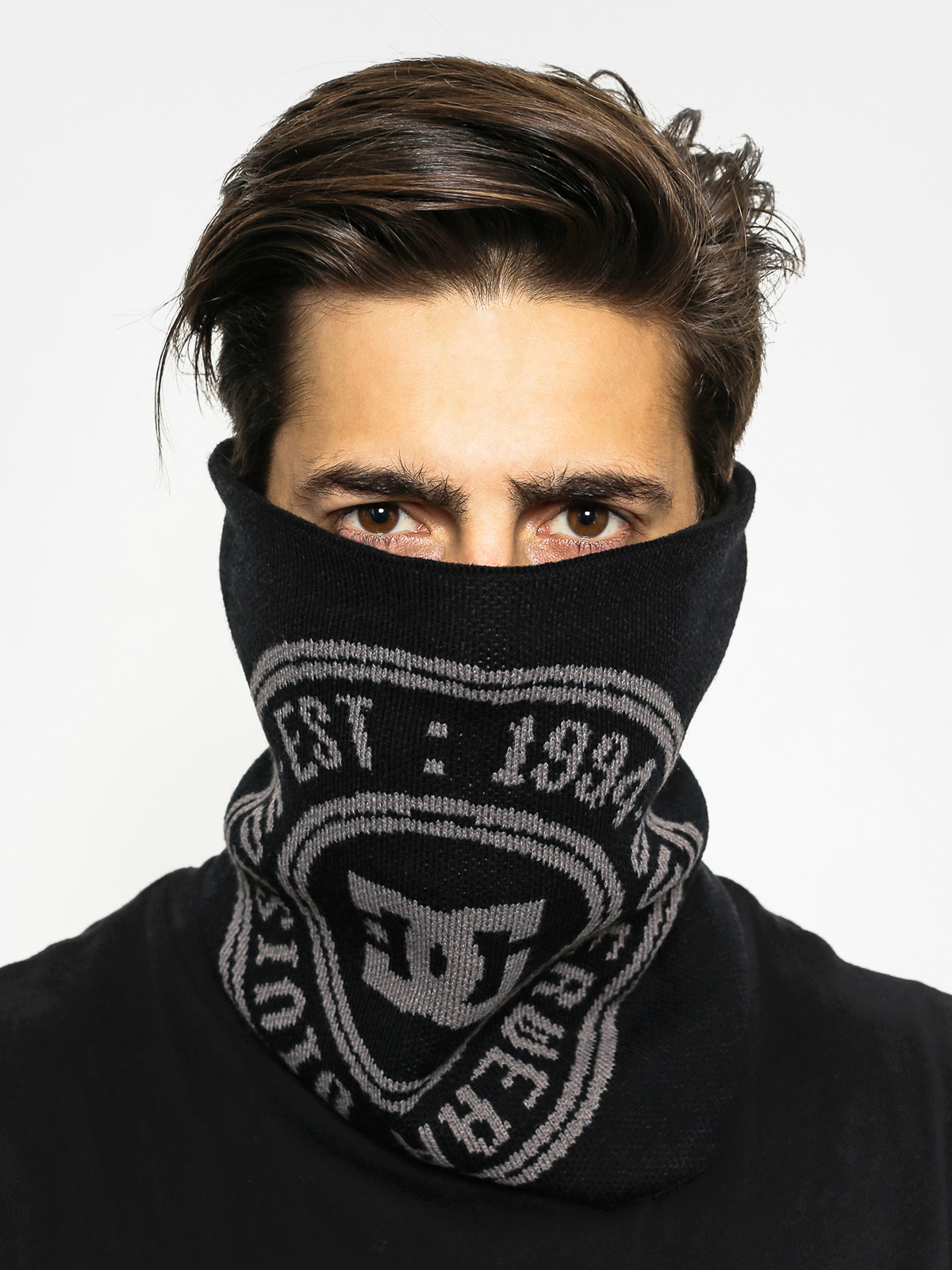 Ocieplacz DC Antonio (black)