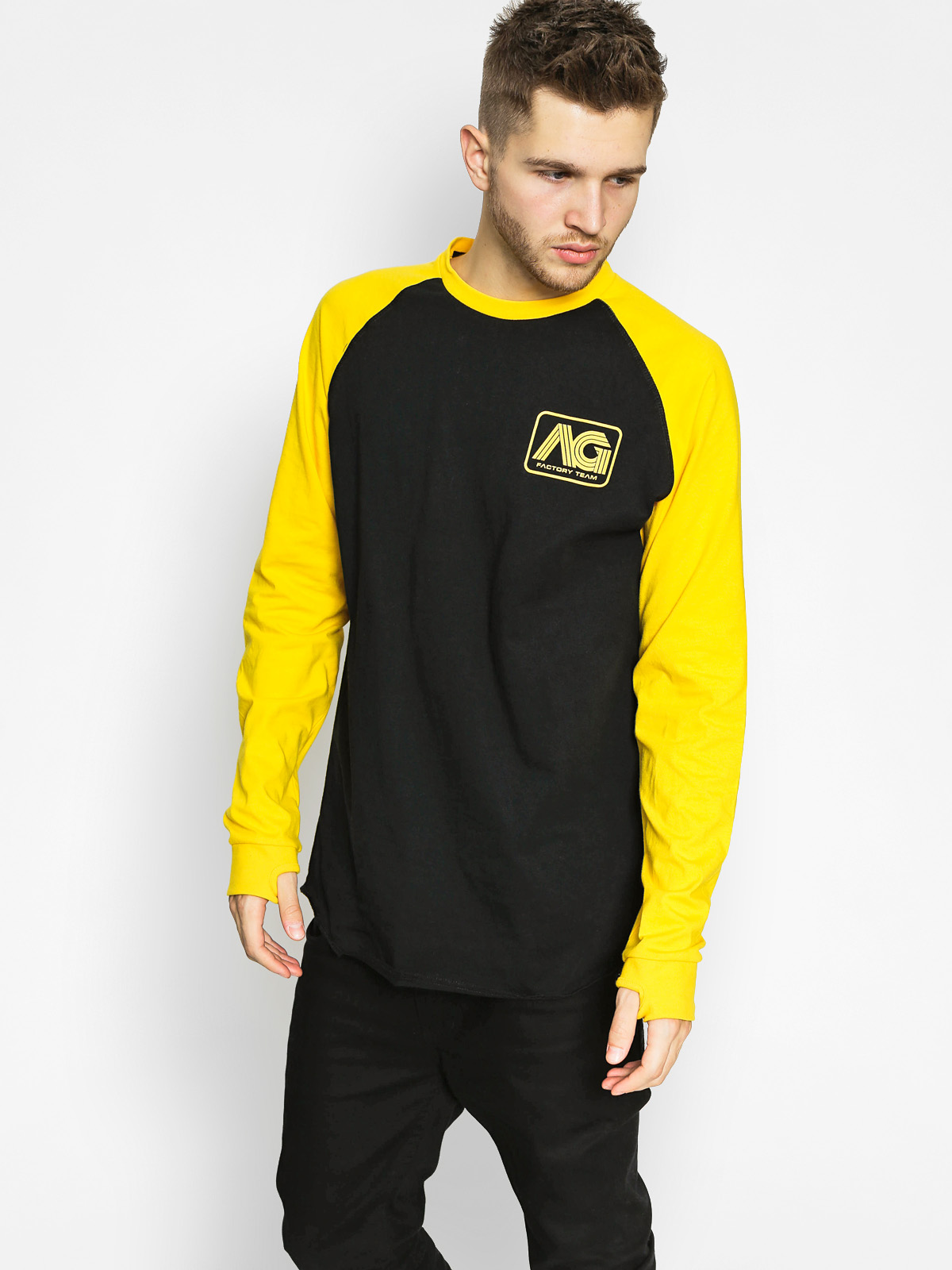 Longsleeve Analog Agonize (true black)