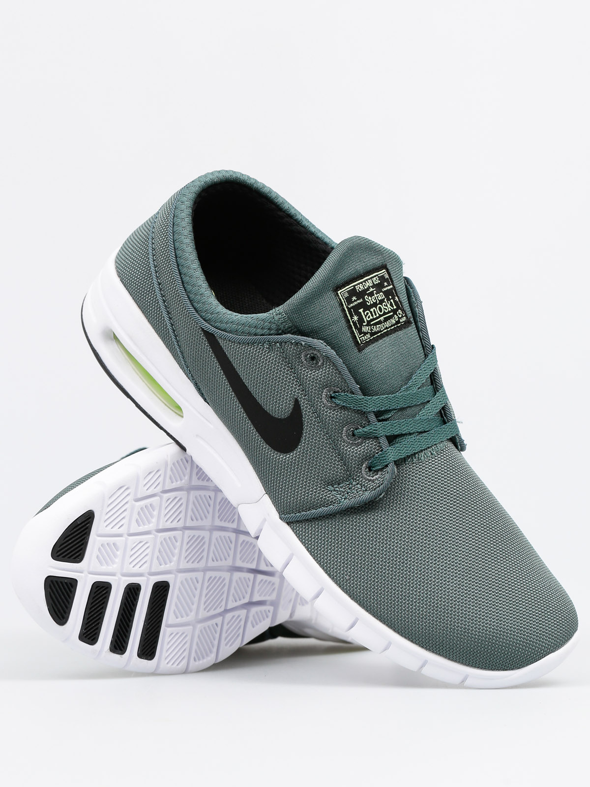 Buty Nike SB Stefan Janoski Max (hasta/black barely volt white)