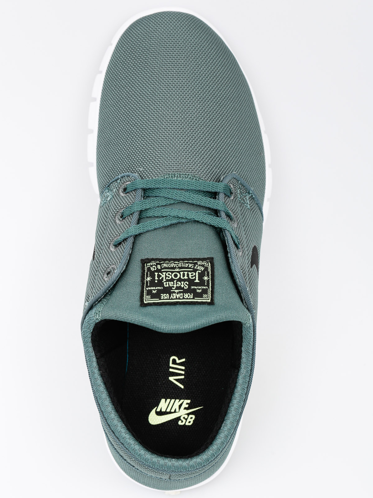 Buty Nike SB Stefan Janoski Max (hasta/black barely volt white)