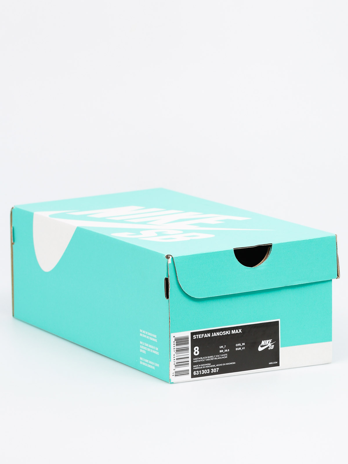 Buty Nike SB Stefan Janoski Max (hasta/black barely volt white)