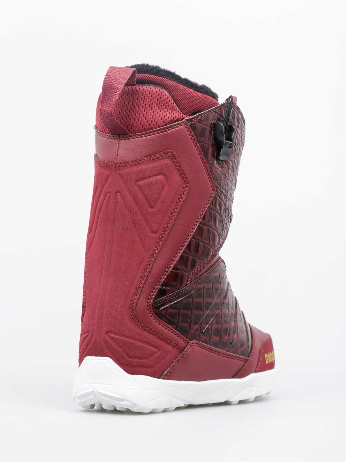 Damskie Buty snowboardowe ThirtyTwo Lashed FT (burgundy)
