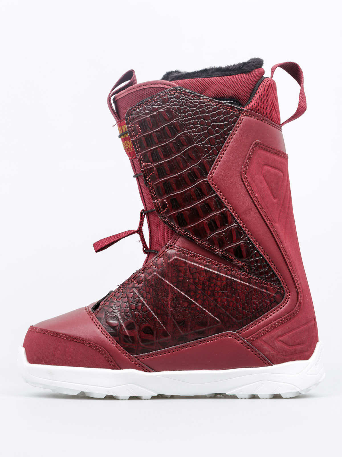 Damskie Buty snowboardowe ThirtyTwo Lashed FT (burgundy)