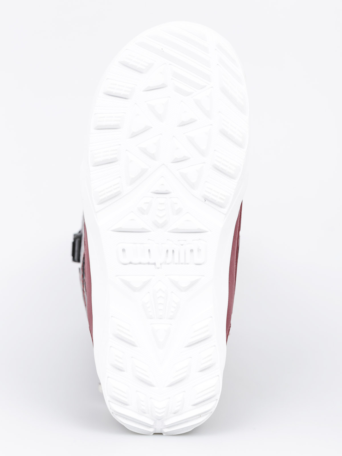 Damskie Buty snowboardowe ThirtyTwo Lashed FT (burgundy)