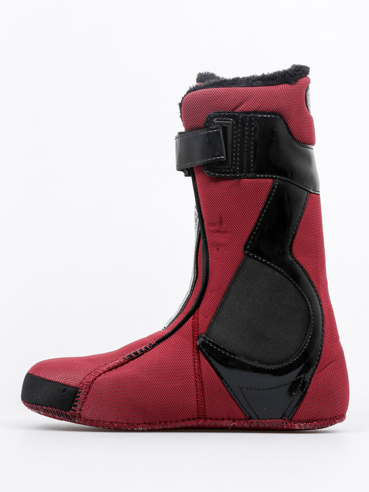 Damskie Buty snowboardowe ThirtyTwo Lashed FT (burgundy)