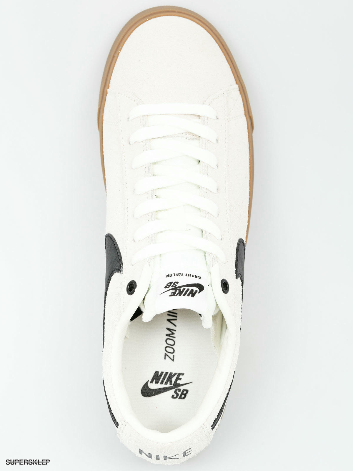 في أي وقت إطلاق سراح وسادة Nike Sb Blazer Low Gt Ivory Black Gum Light Brown Cmaptv Org