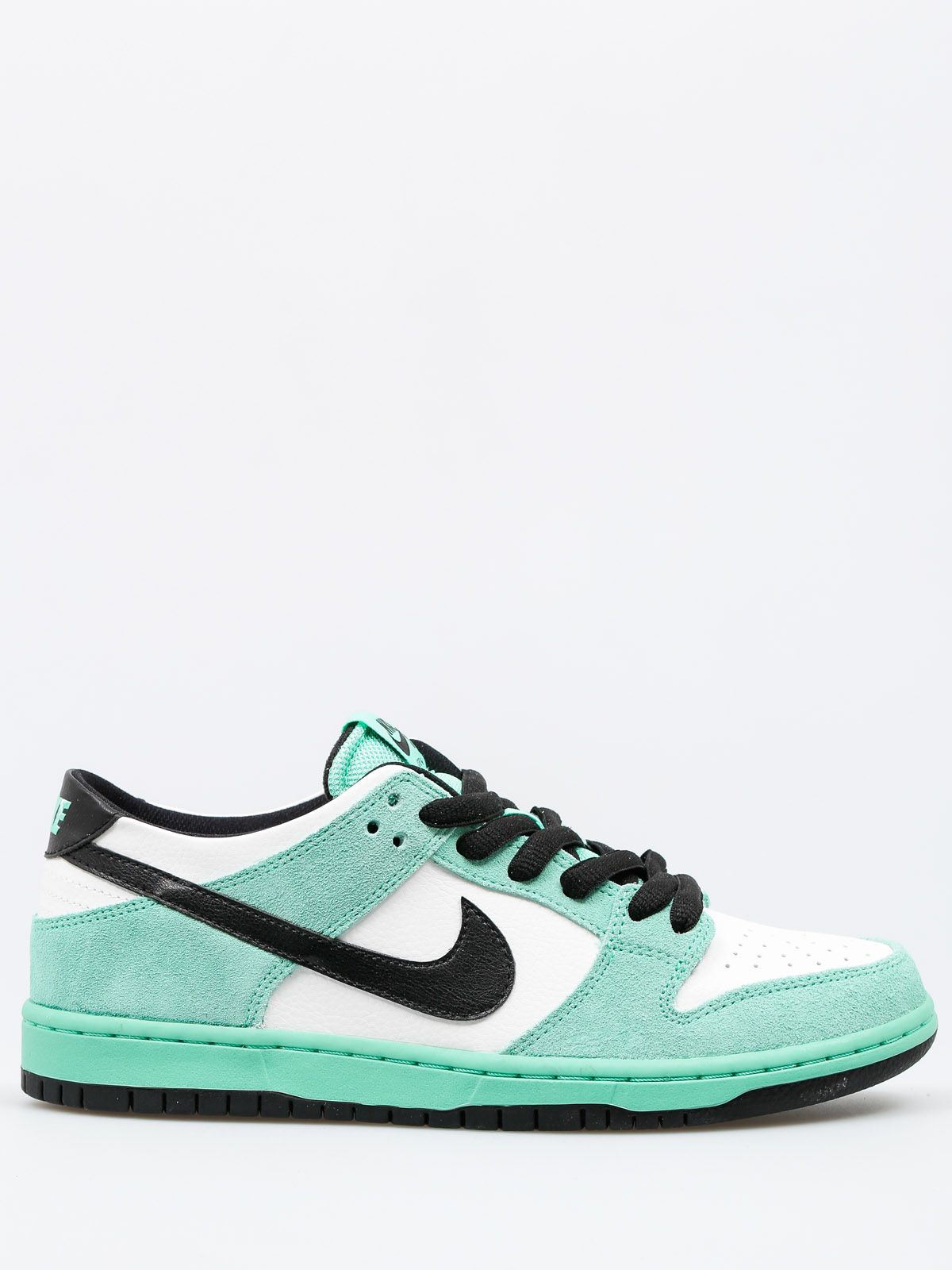 Buty Nike SB Dunk Low Pro Iw (green glow/black summit white)