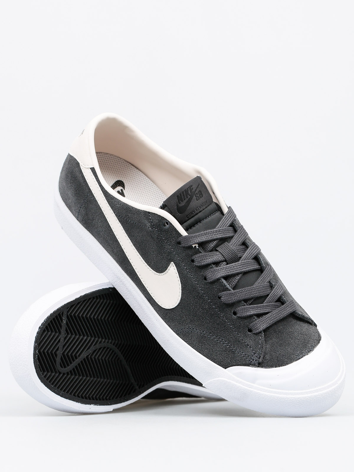 Buty Nike SB Zoom All Court Ck (anthracite/phantom white black)