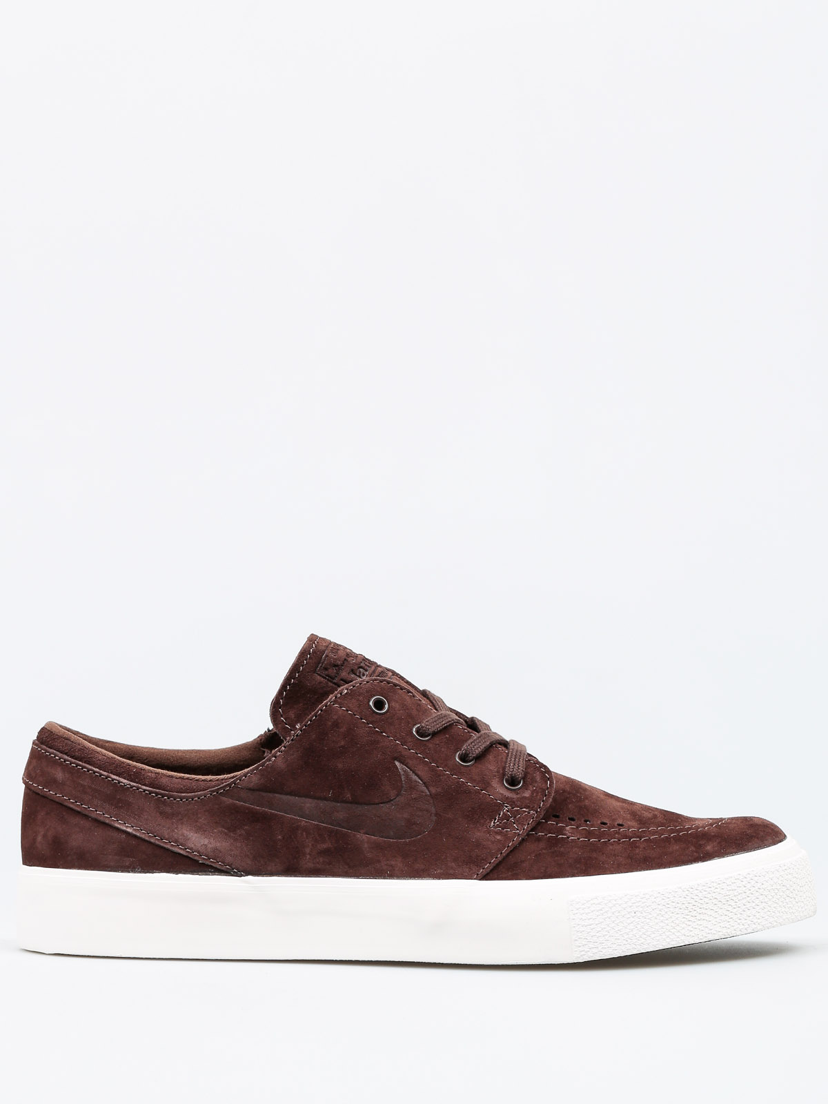 Buty Nike SB Zoom Stefan Janoski Prem Ht (baroque brown/baroque brown)