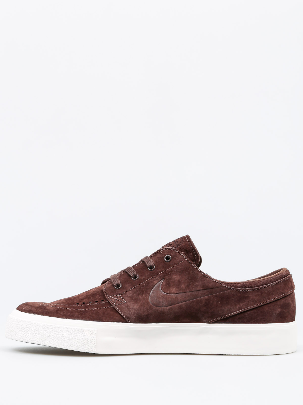 Buty Nike SB Zoom Stefan Janoski Prem Ht (baroque brown/baroque brown)