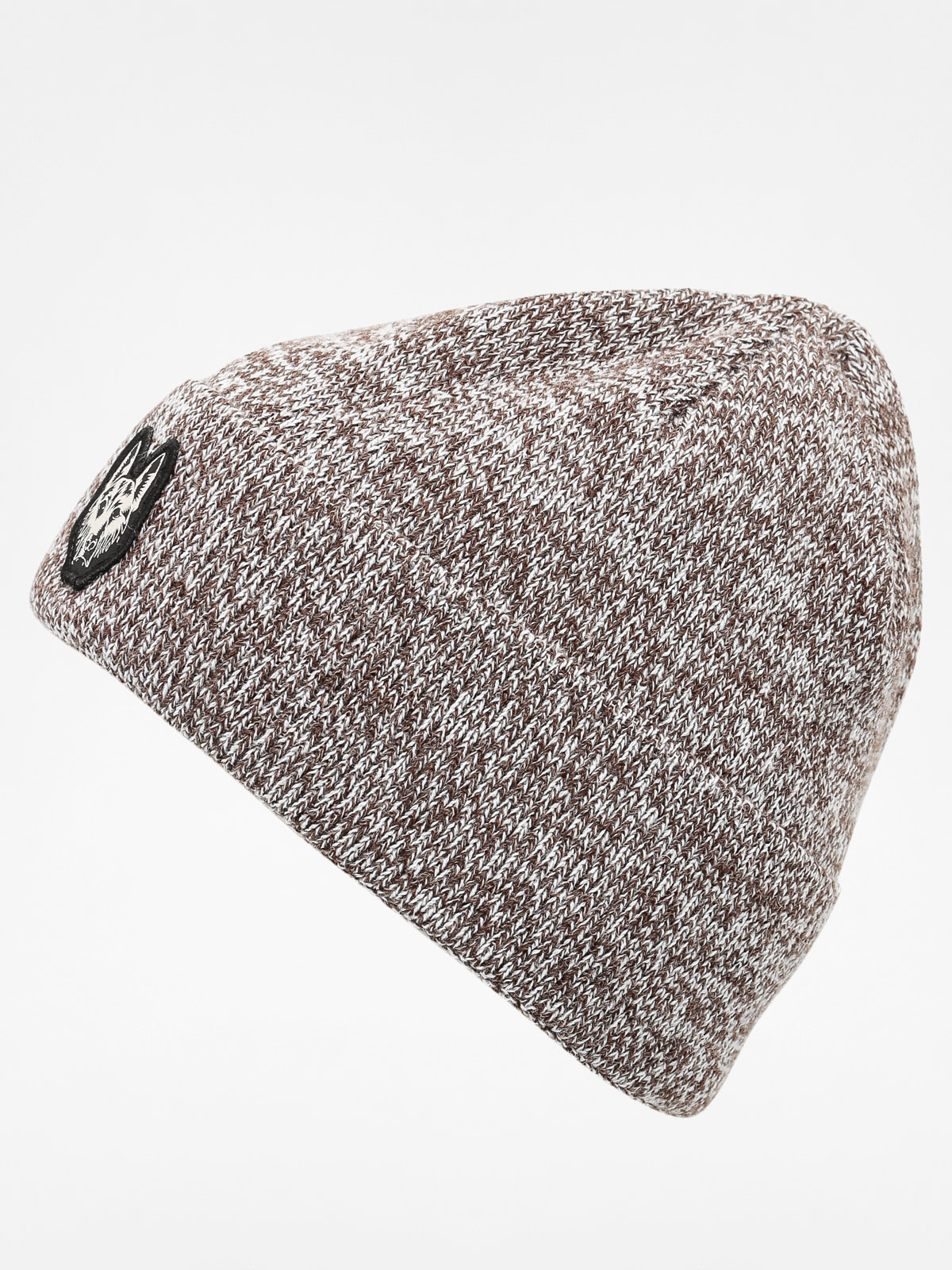 Czapka zimowa Turbokolor Stabber Beanie (brown heather)