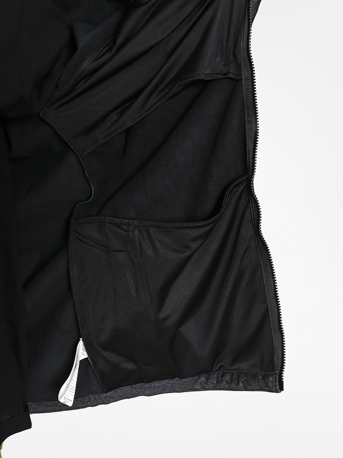 Męska Kurtka snowboardowa Burton Process Softshell (true black heather)