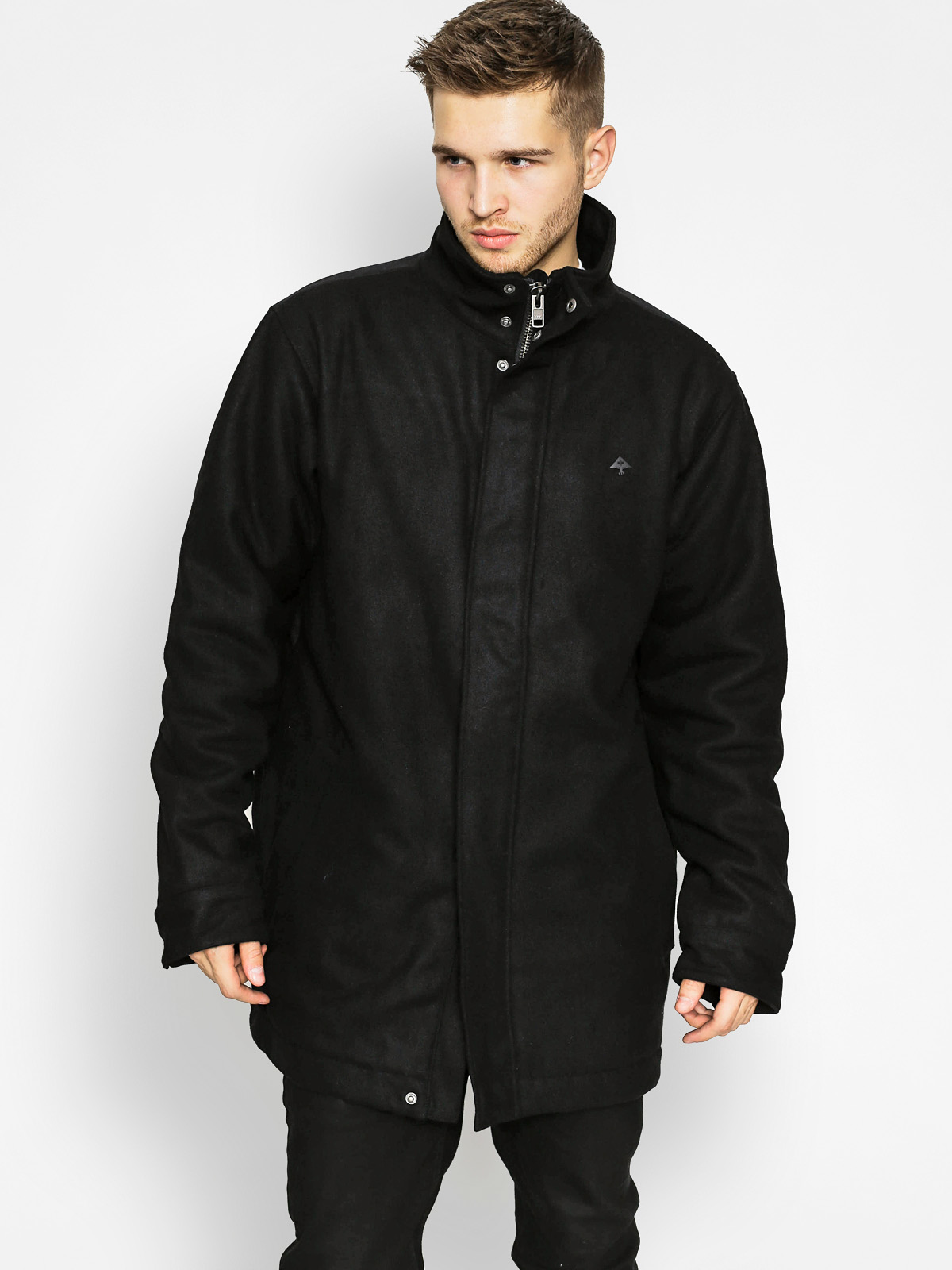 Kurtka LRG Rockne (black)