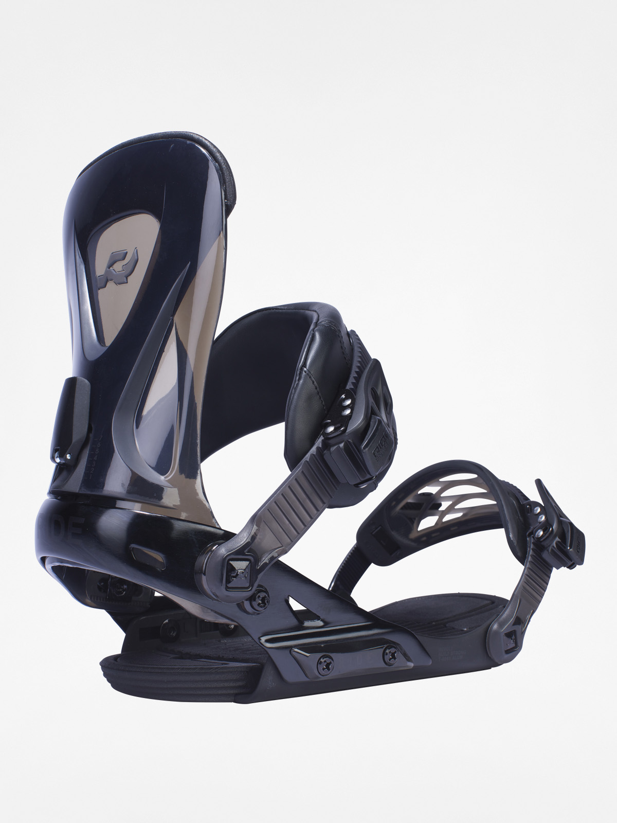 Męskie Wiązania snowboardowe Ride Revolt (black)